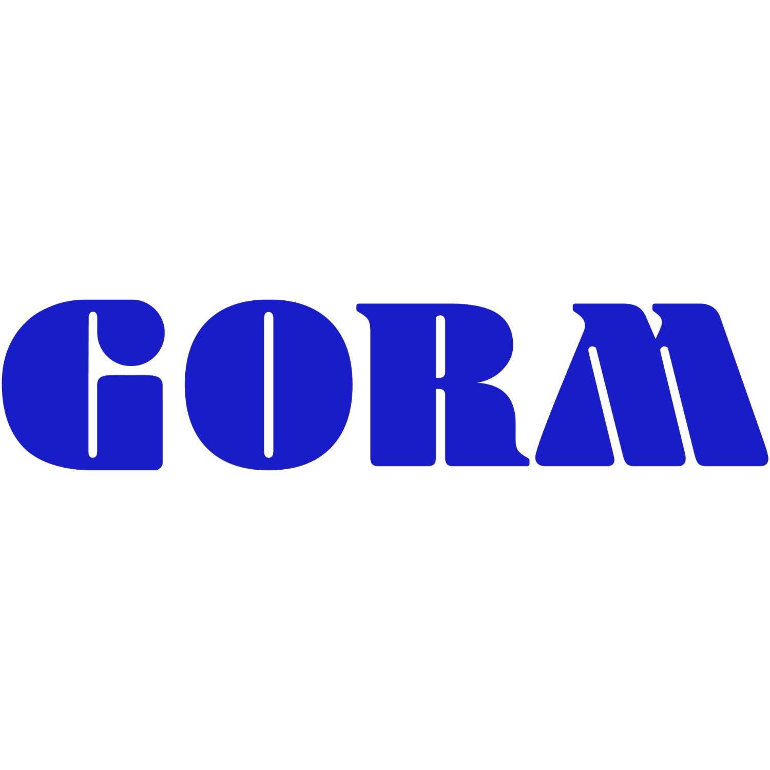 GORM Media Logo