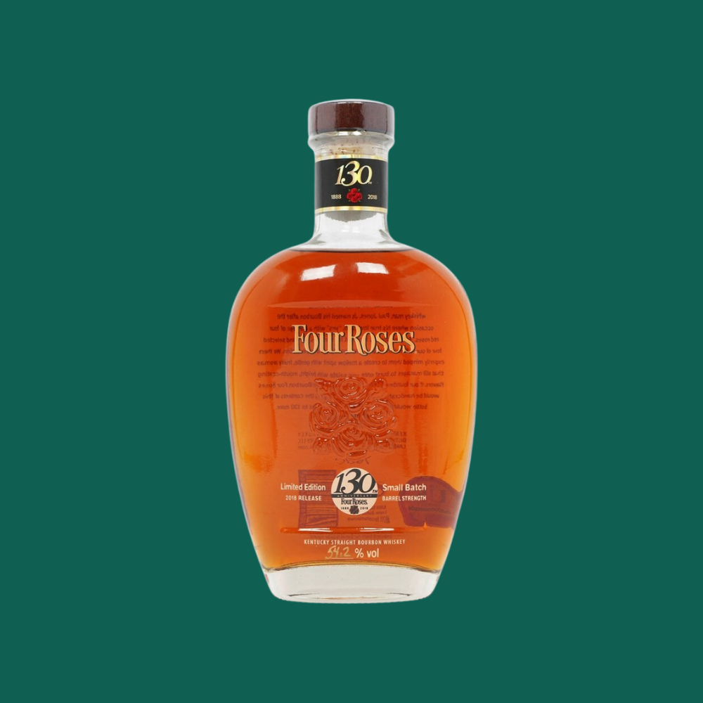 Four Roses 130th Small Batch — Bourbon Gents