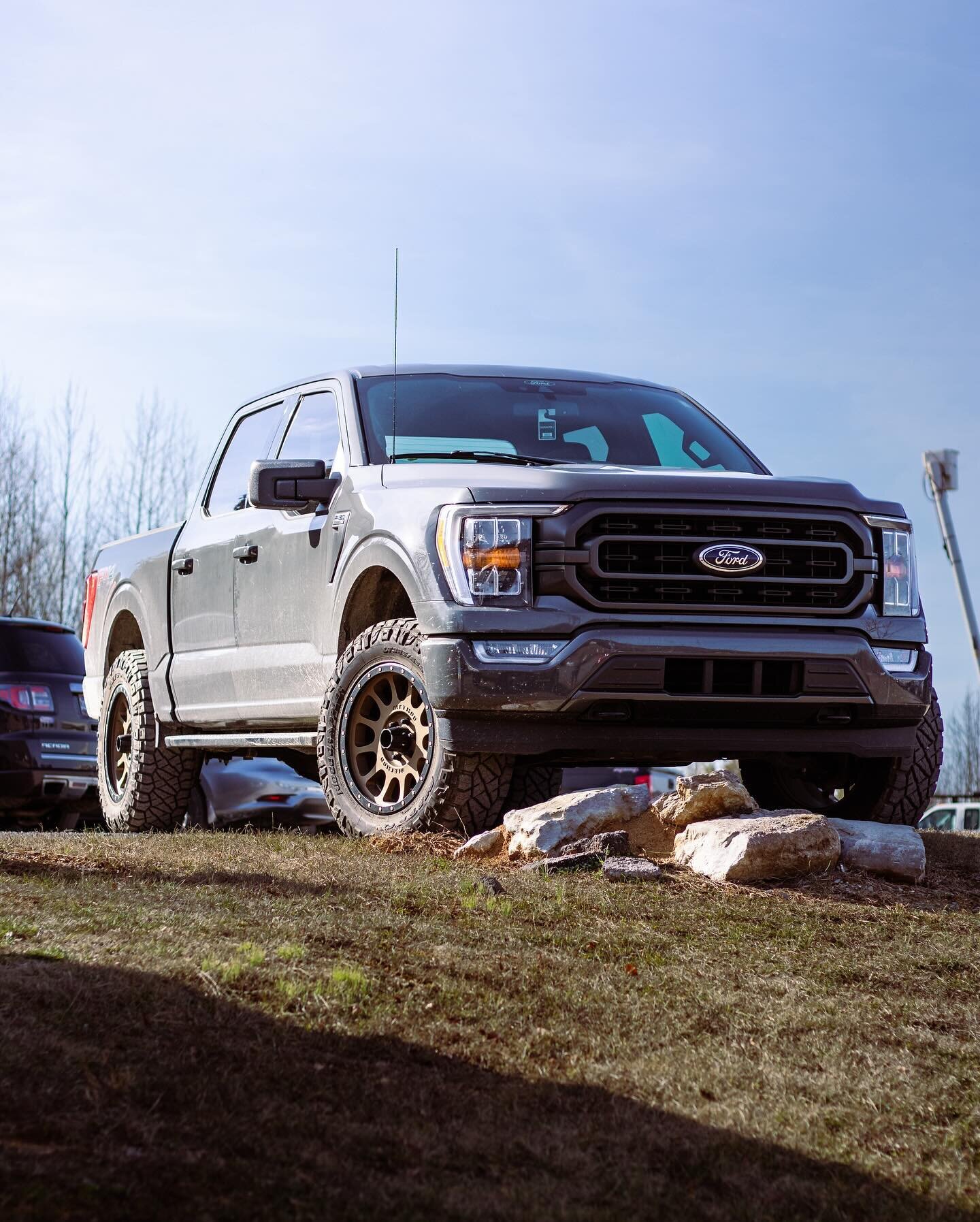 003 - Rugged

@ford @methodracewheels 

#ford #f150 #builtfordtough #carinstagram #carspotting #carspotter #photography #photooftheday #photographer #carphotography #carphotographer #georgia #tennessee #chattanooga #chattanoogaphotographer #truck #tr