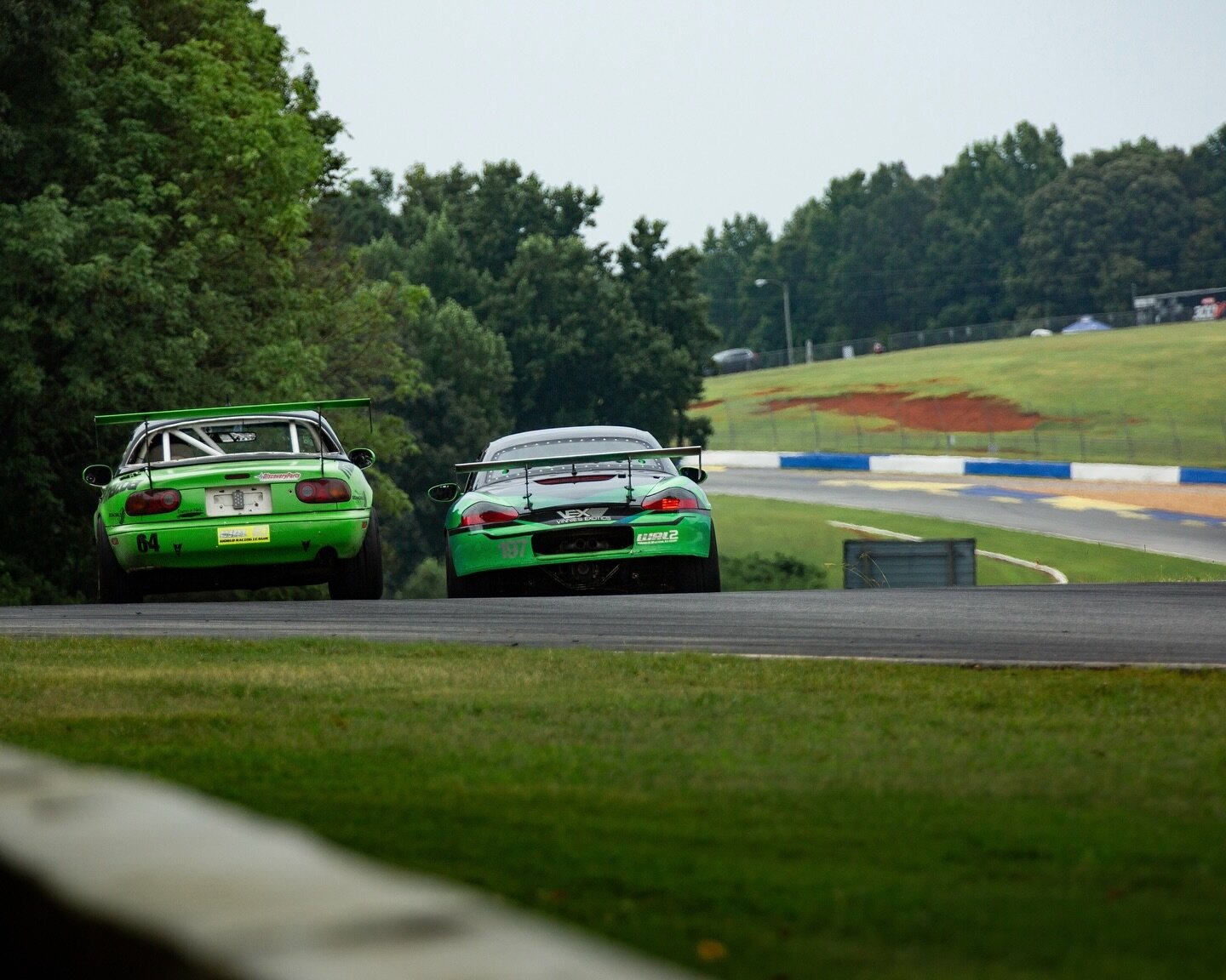 Into the esses they go!

Captured at WRL&rsquo;s 2023 GP only event at Road Atlanta

@worldracingleague @worldracingleague @openthrottletrackdays @overnightmotorsports 

#racing #motorsport #motorsportphotography #motorsportsphotography #motorsports 