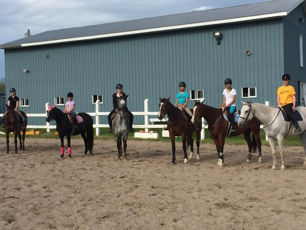 General 1 — Strathclair Farm