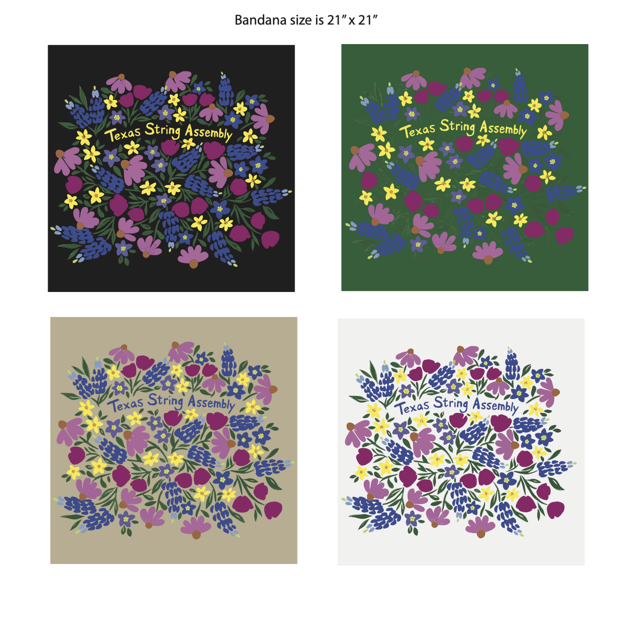 Store — Texas String Assembly