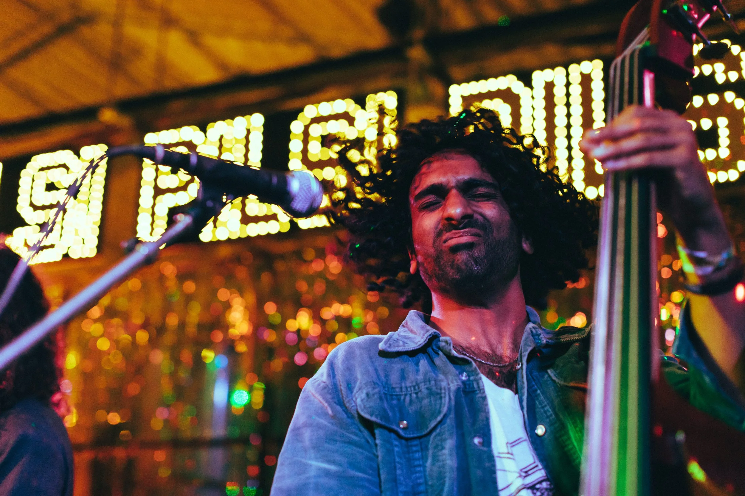 Gallery 2 — Texas String Assembly