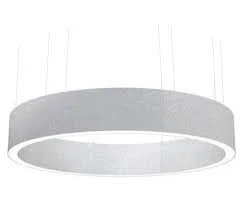 Large Round Ceiling Light