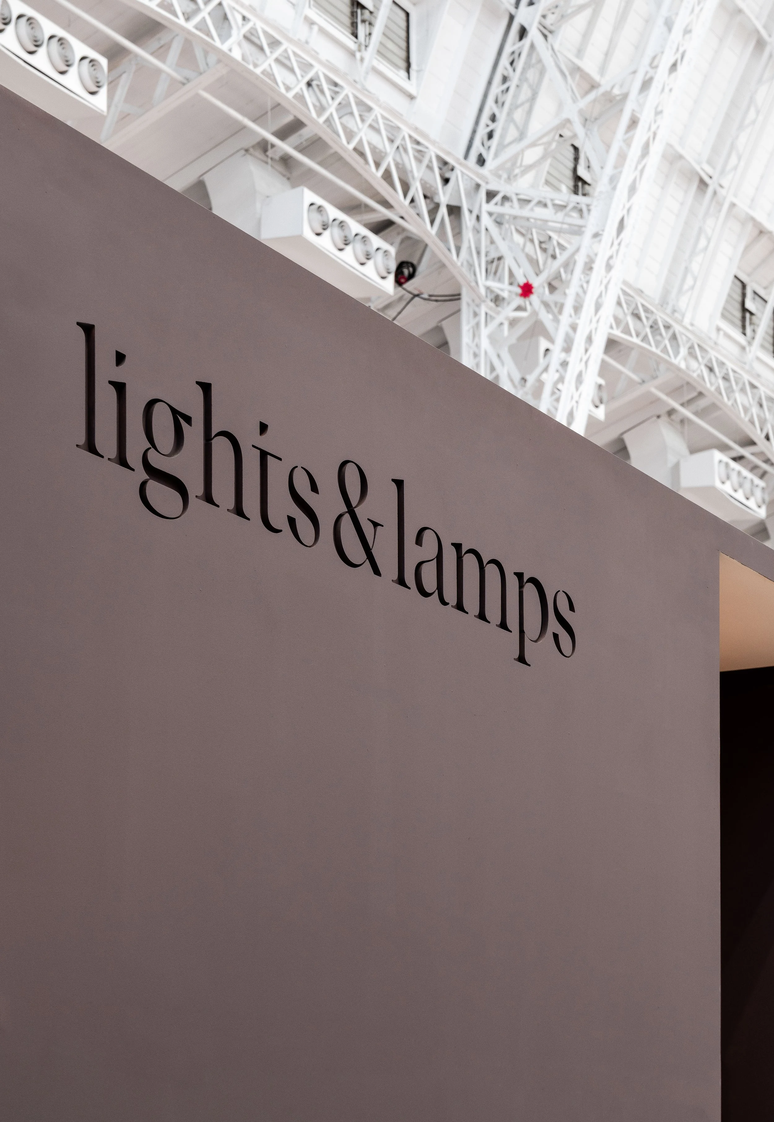 Lights &amp; Lamps_Decorex 2025_Beth Golding