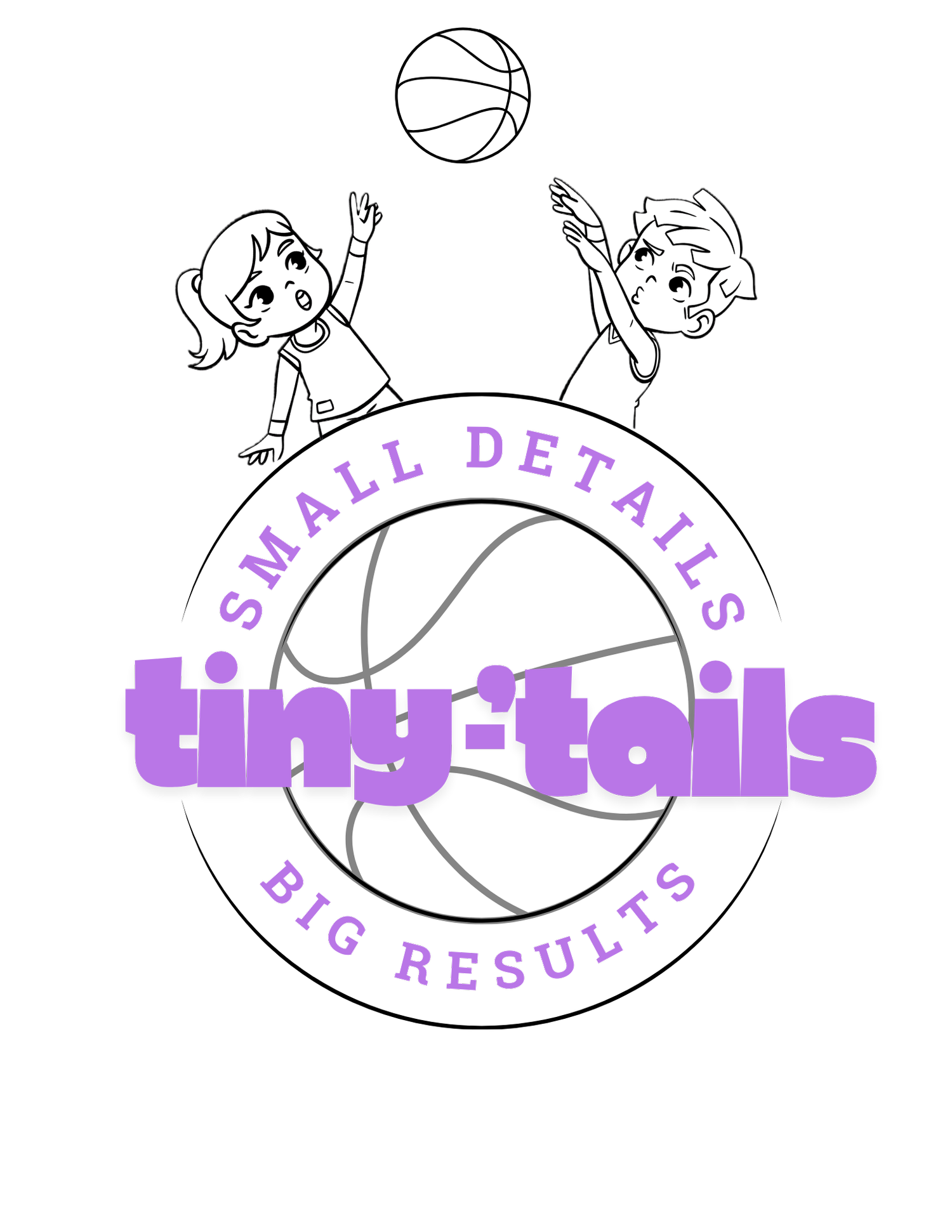 Tiny 'Tails / 'Tail Blazers | Detailed Basketball