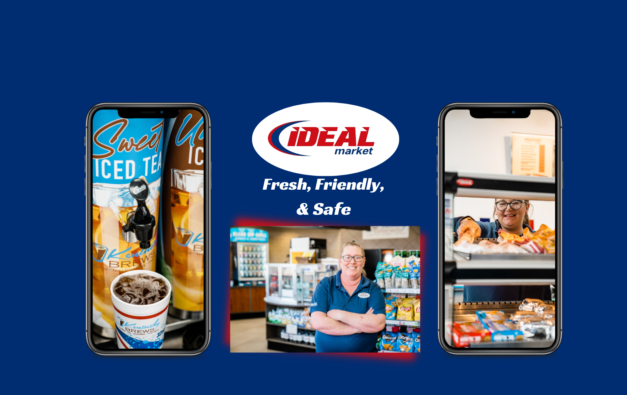 Ideal Market Ideal Market