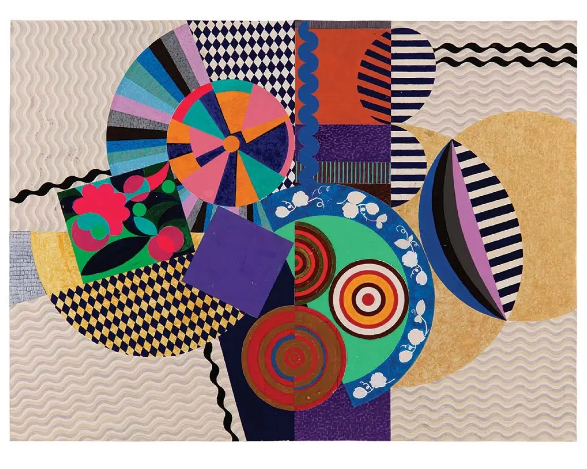 Collage Workshop: Exploring Playful Layers