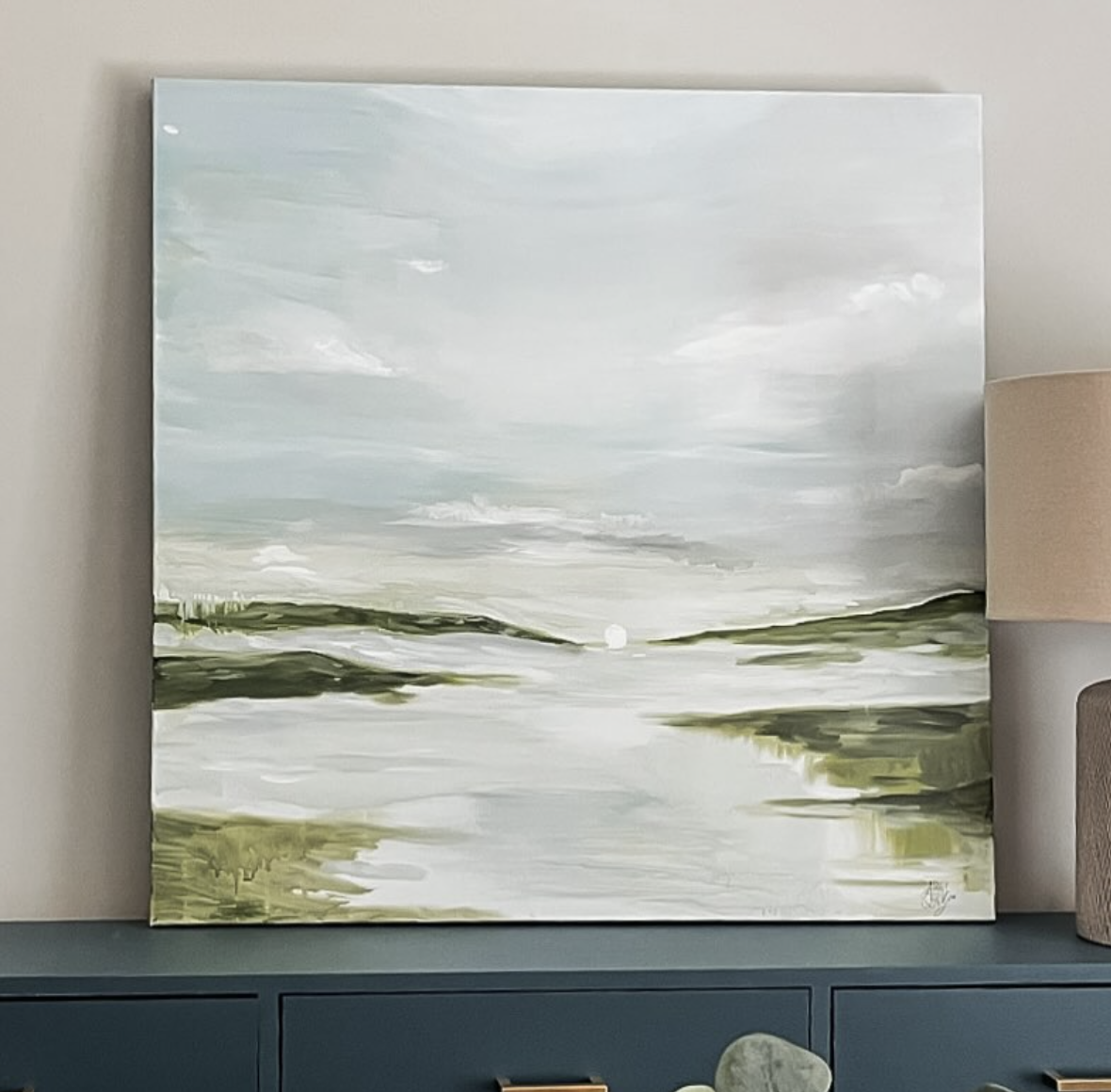 Tuesday Evening Acrylic Class 