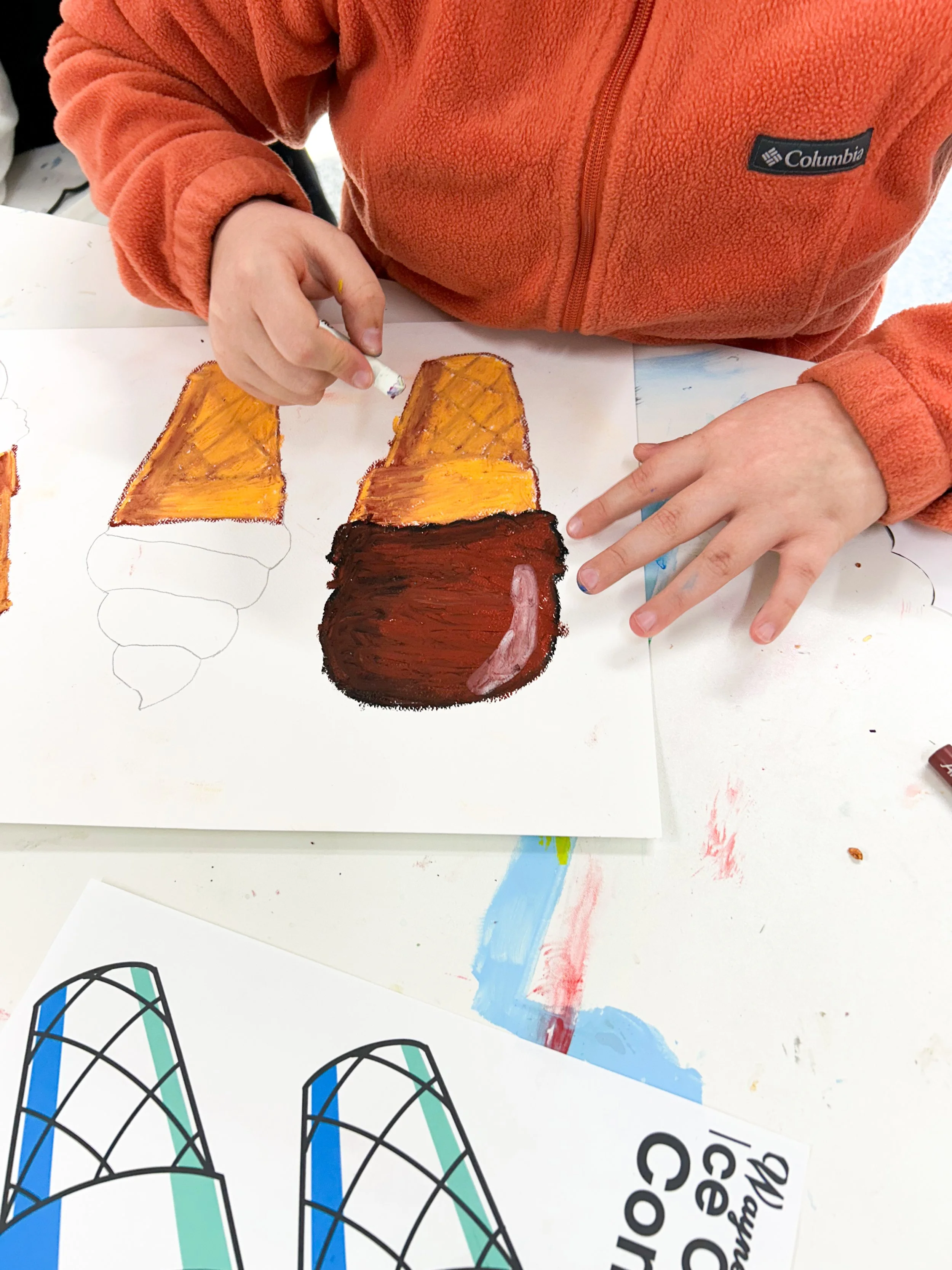 Spring Break Craft Crash Course - mini camp