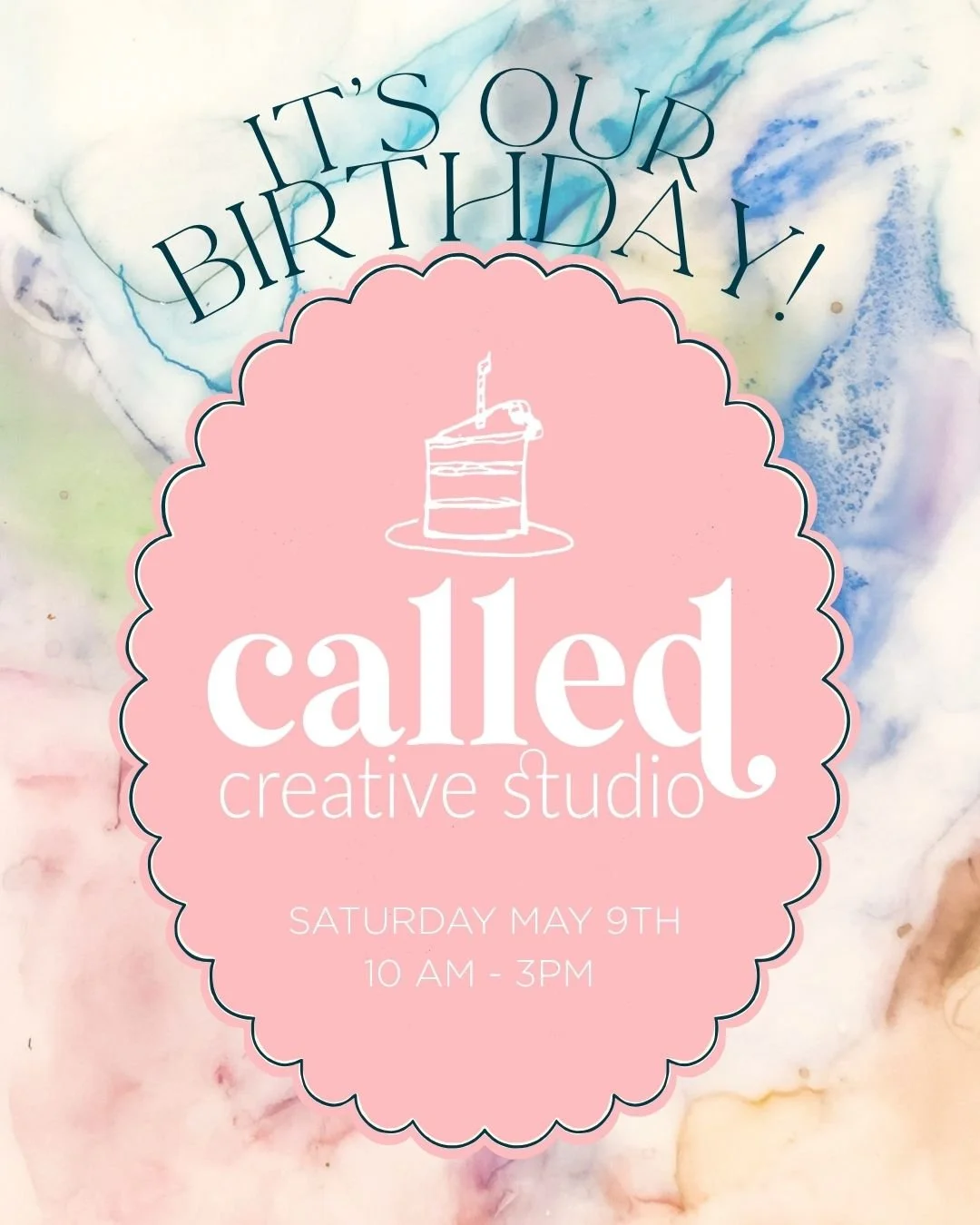 It's Our Birthday!