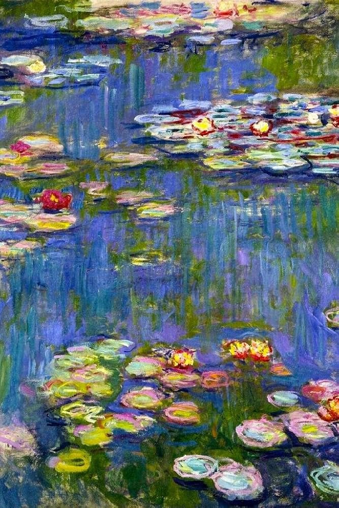 Explore Color Like Monet