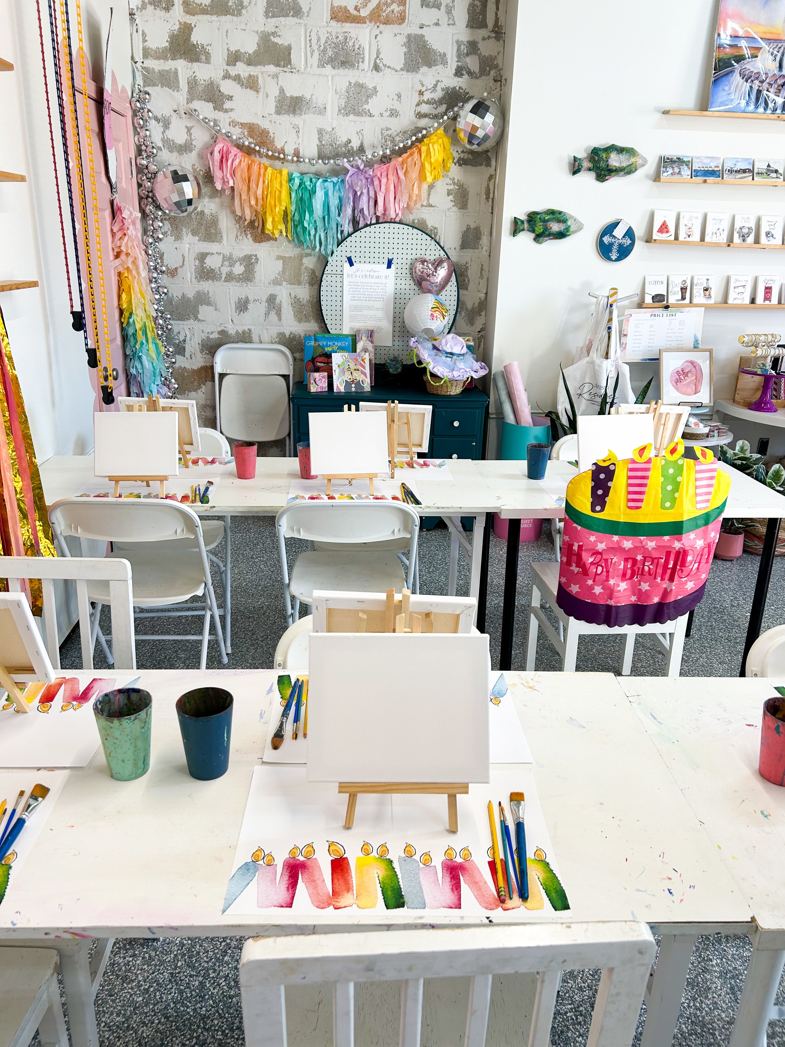 Let's Party | called creative studio