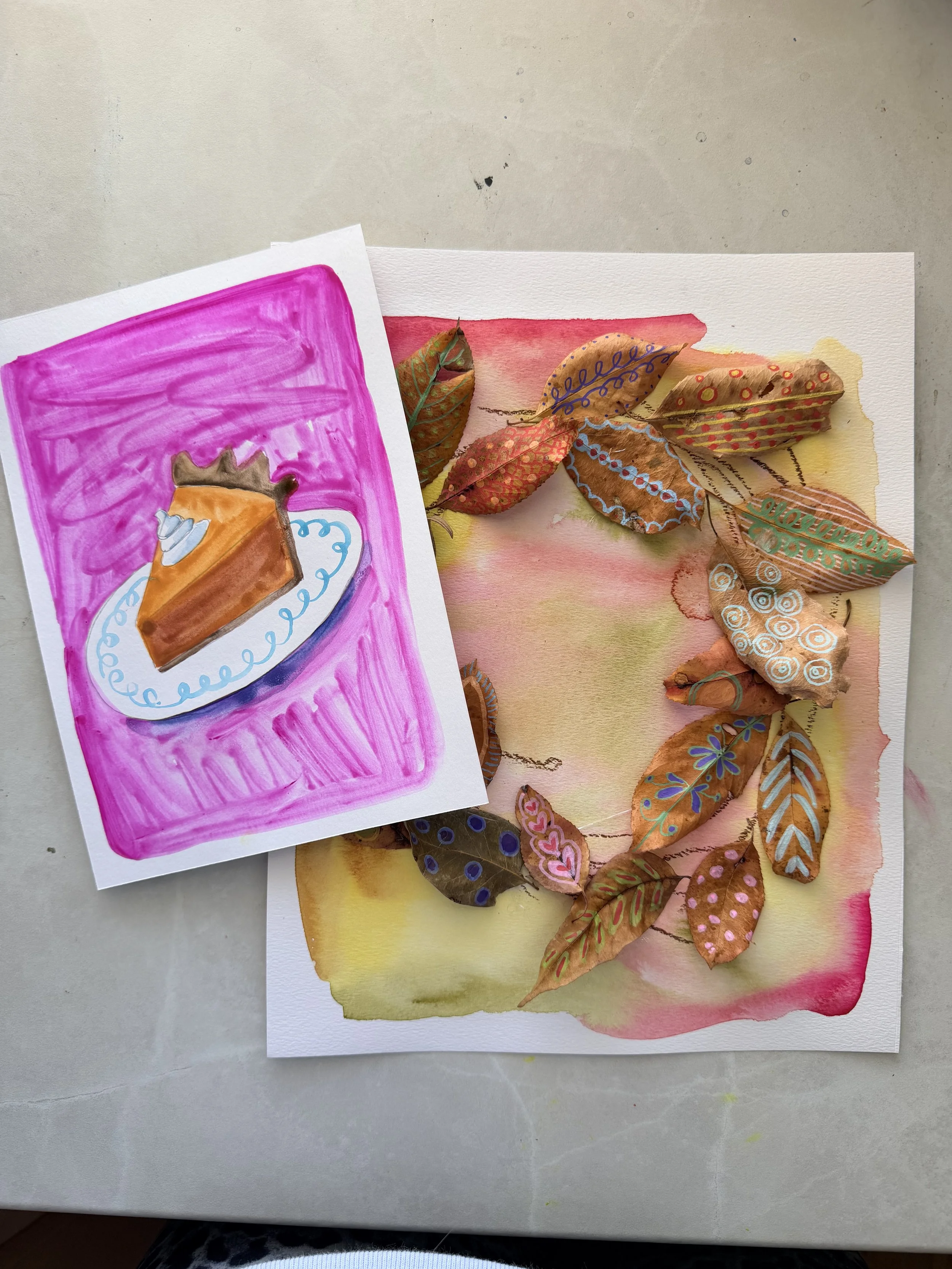 November Art Soirée