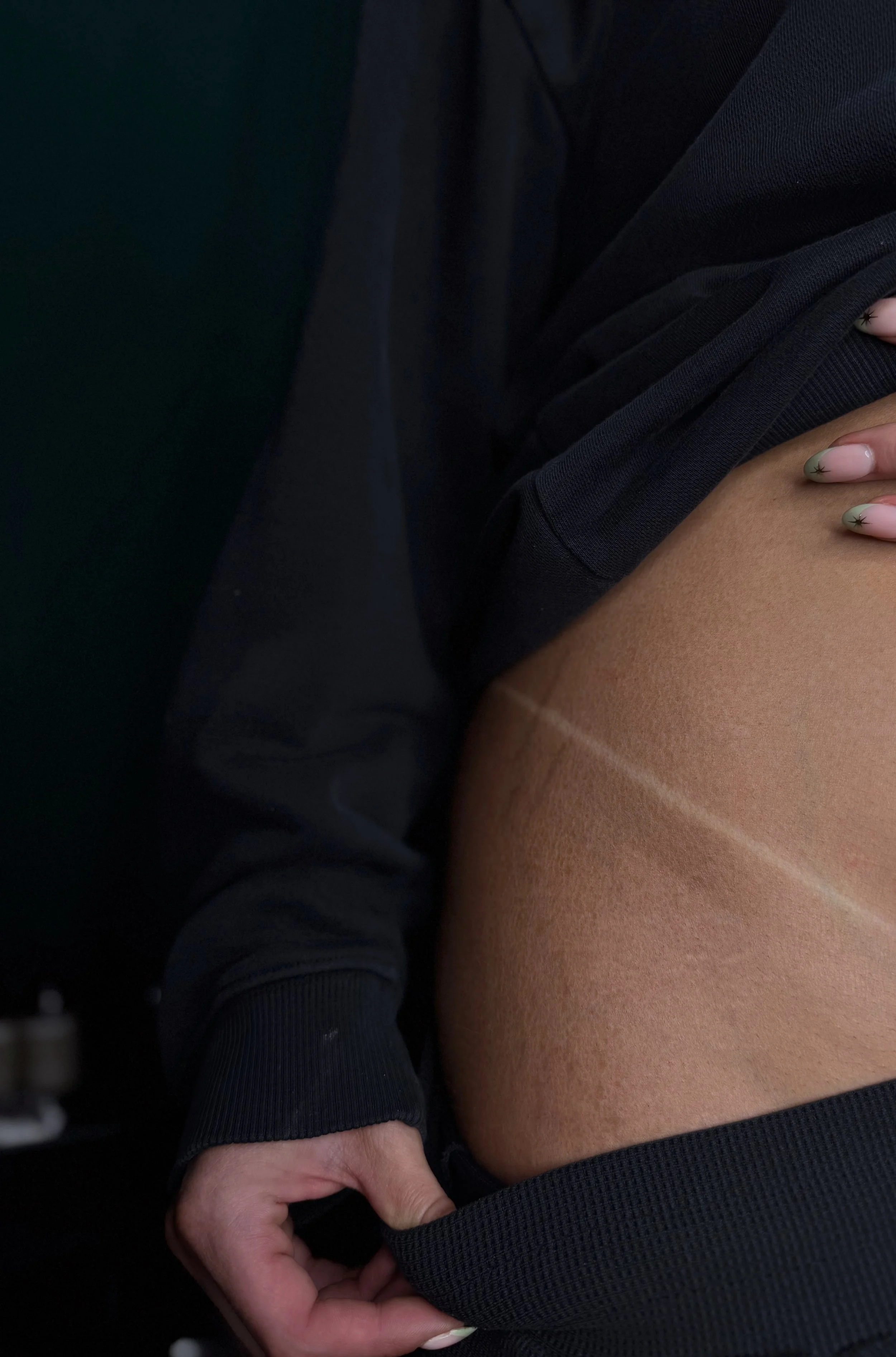 luxury spray tanning studio