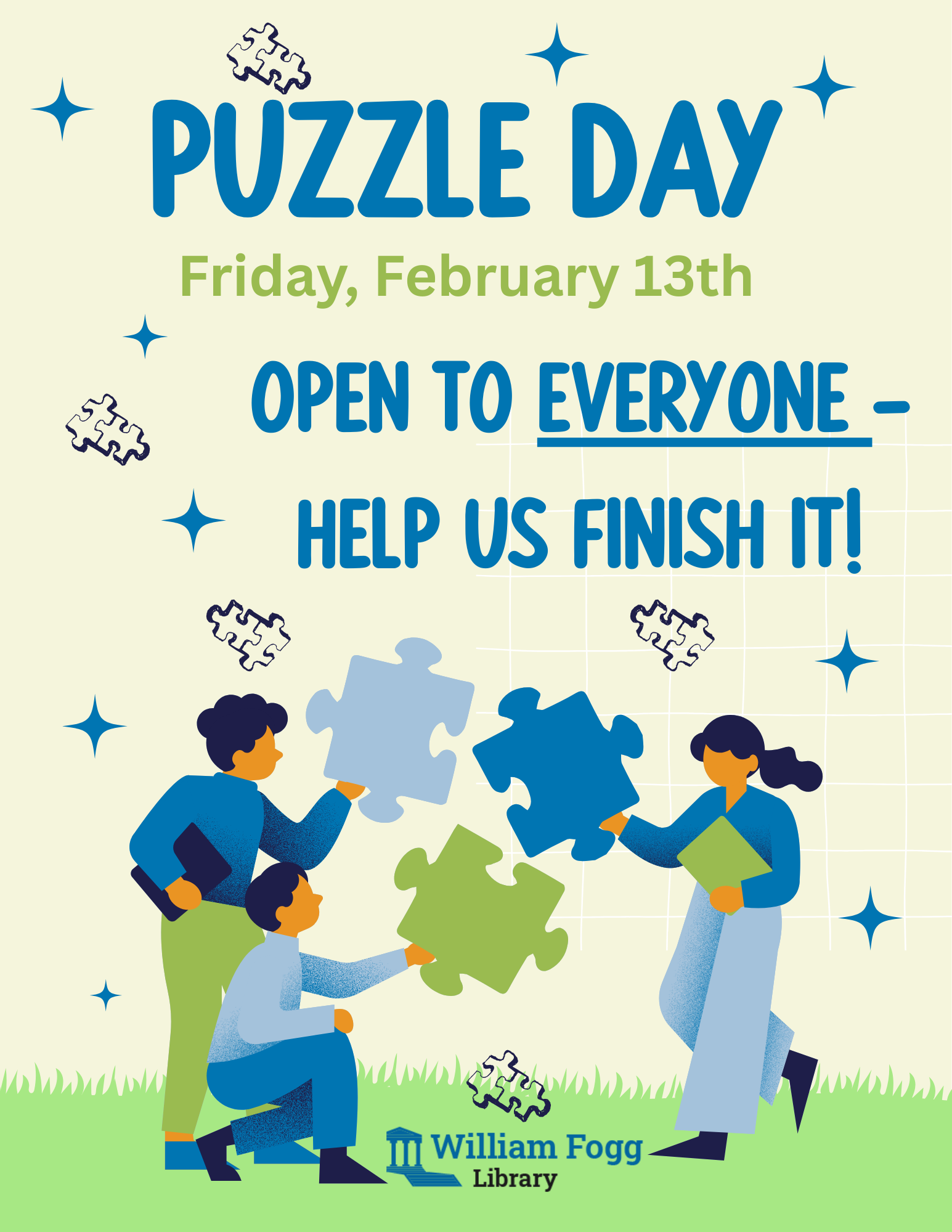 Puzzle Day