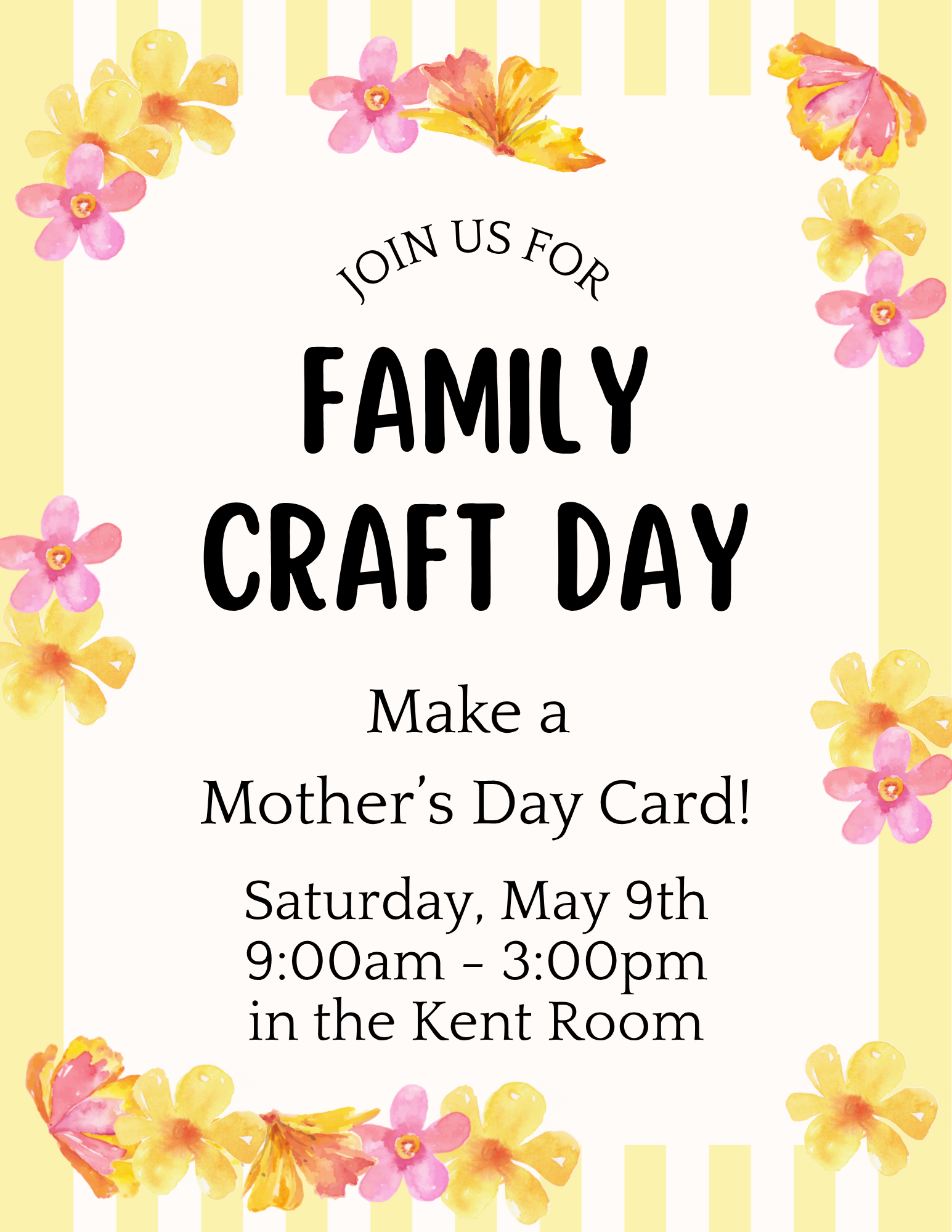 Make a Mother’s Day Card
