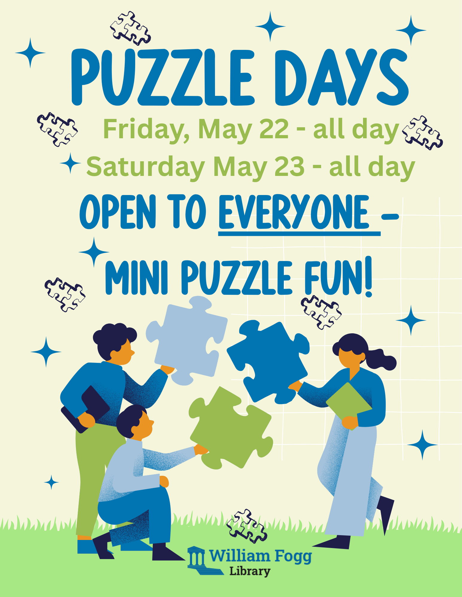 Puzzle Days