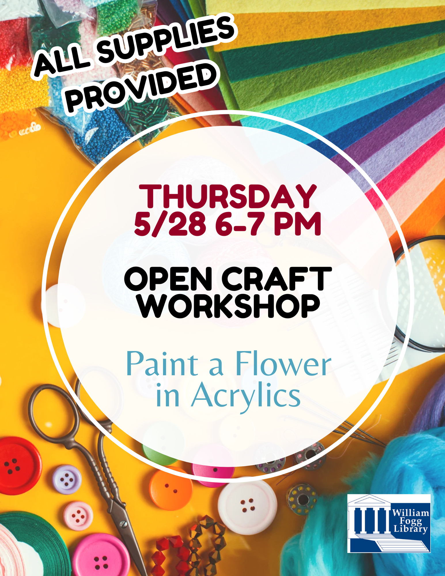 Family Craft Night