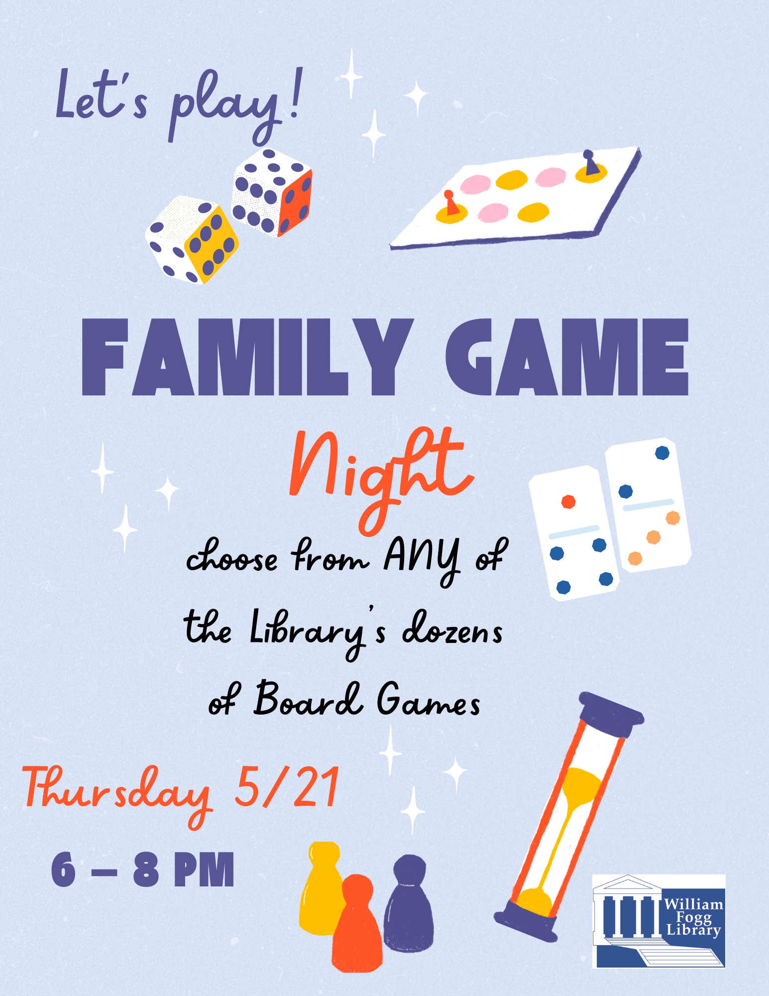 Family Game Night