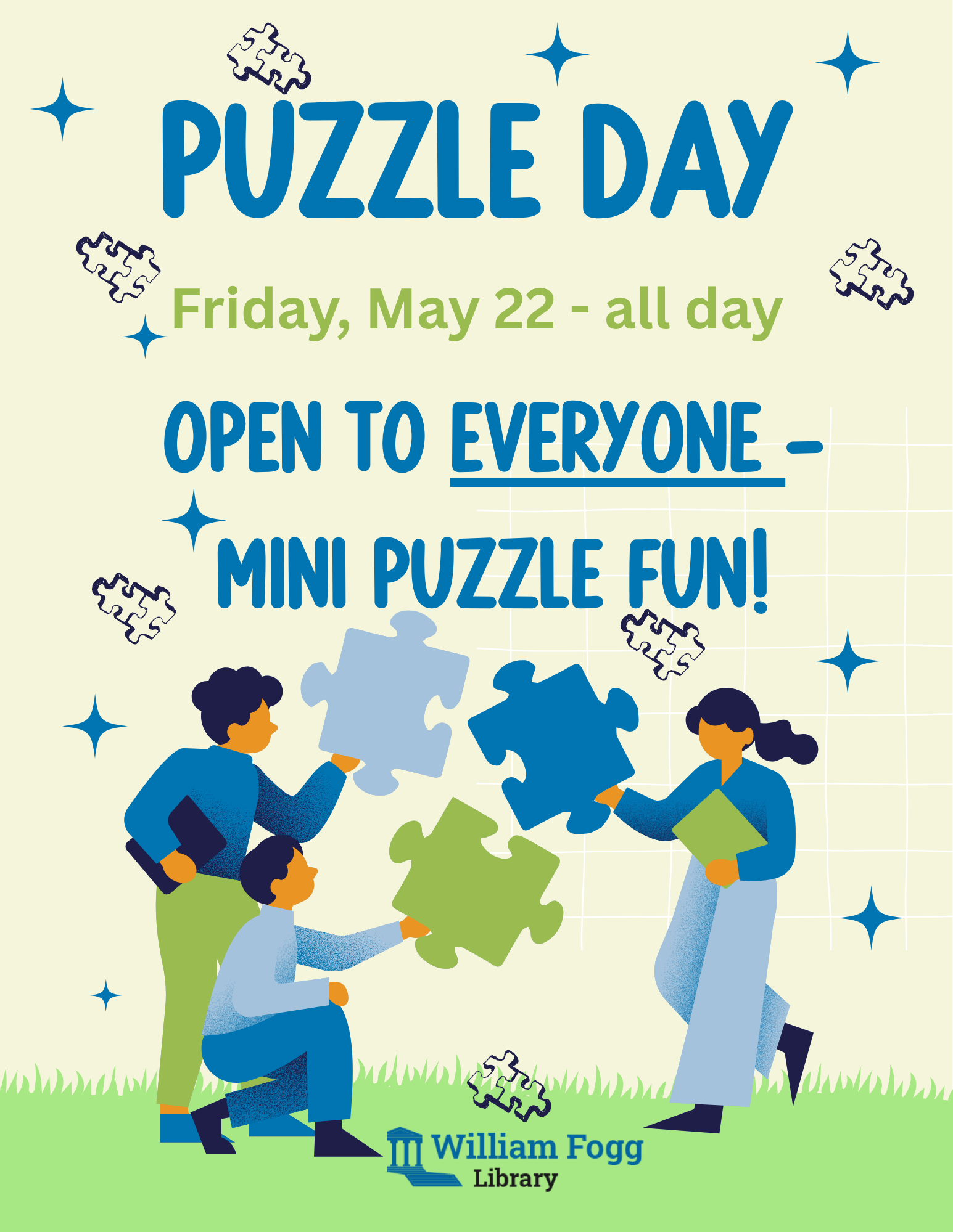 Puzzle Day