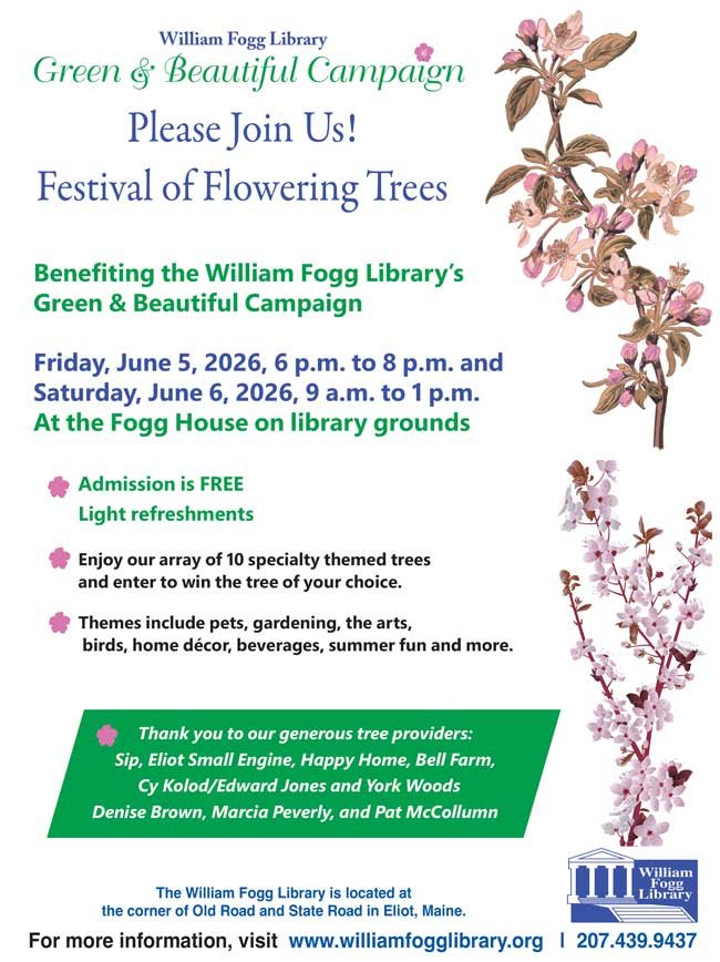 Festival of Flowering Trees