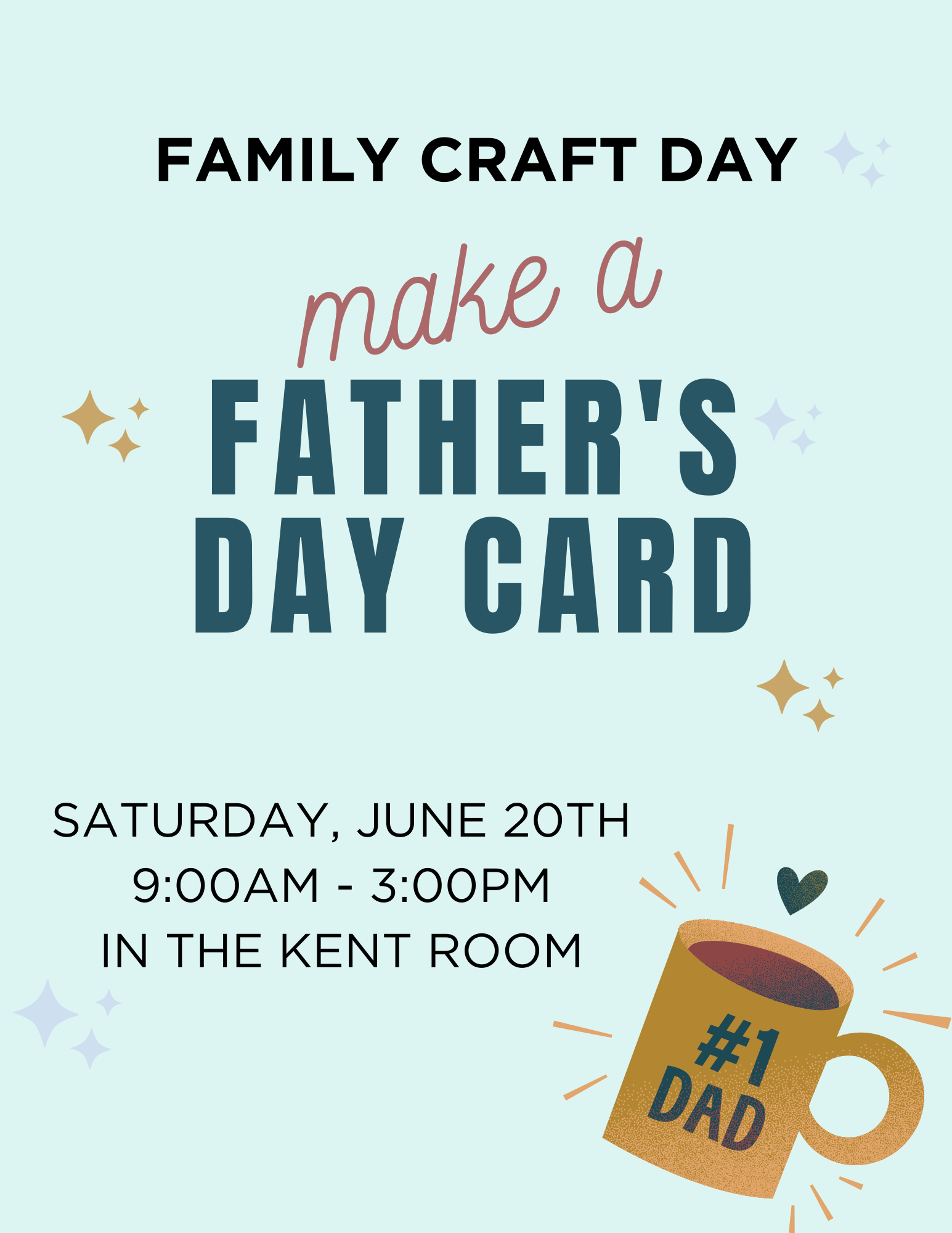 Make a Father’s Day Card