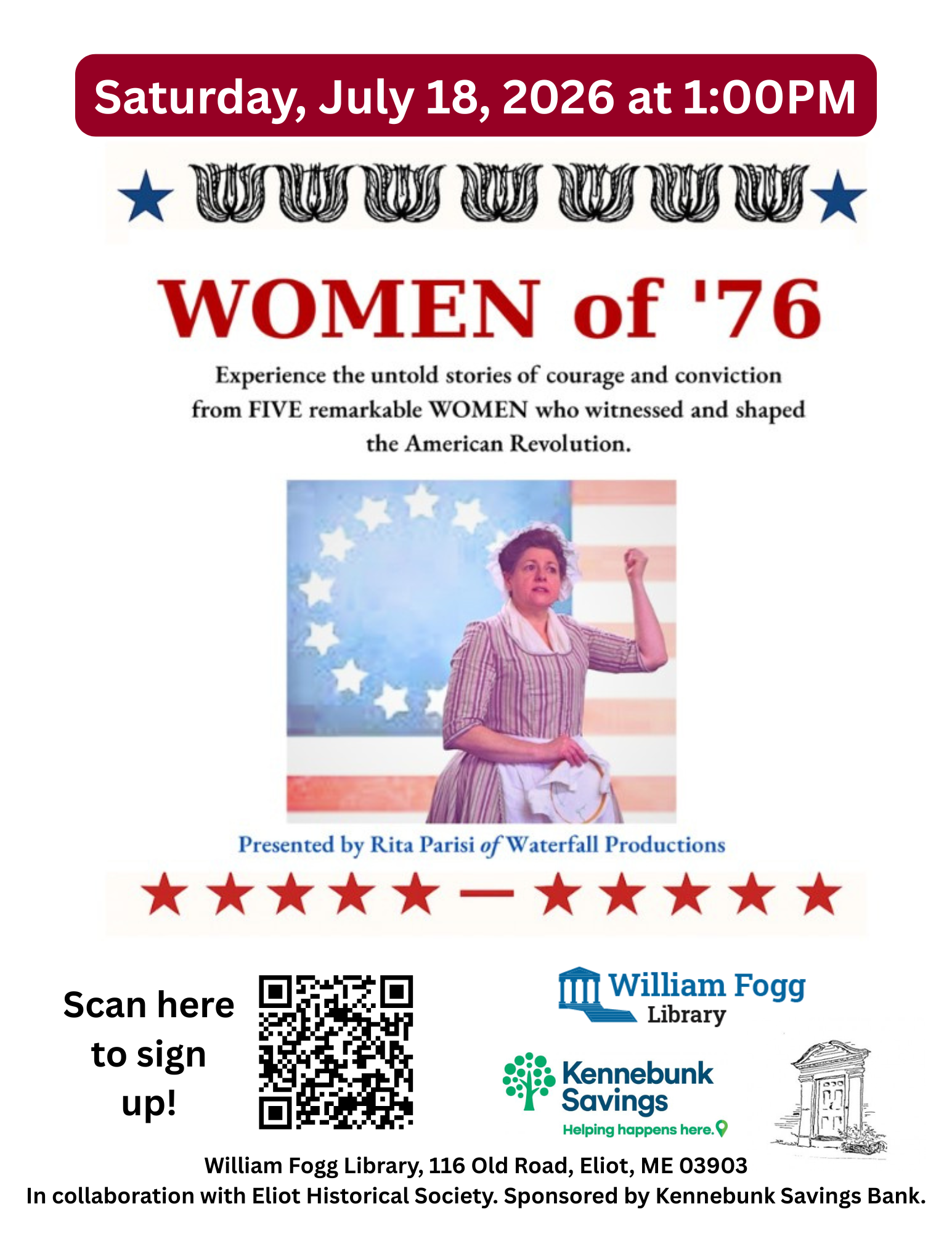 Women of ‘76