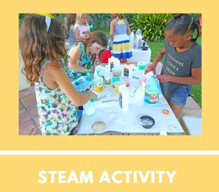 Full STEAM Ahead!
