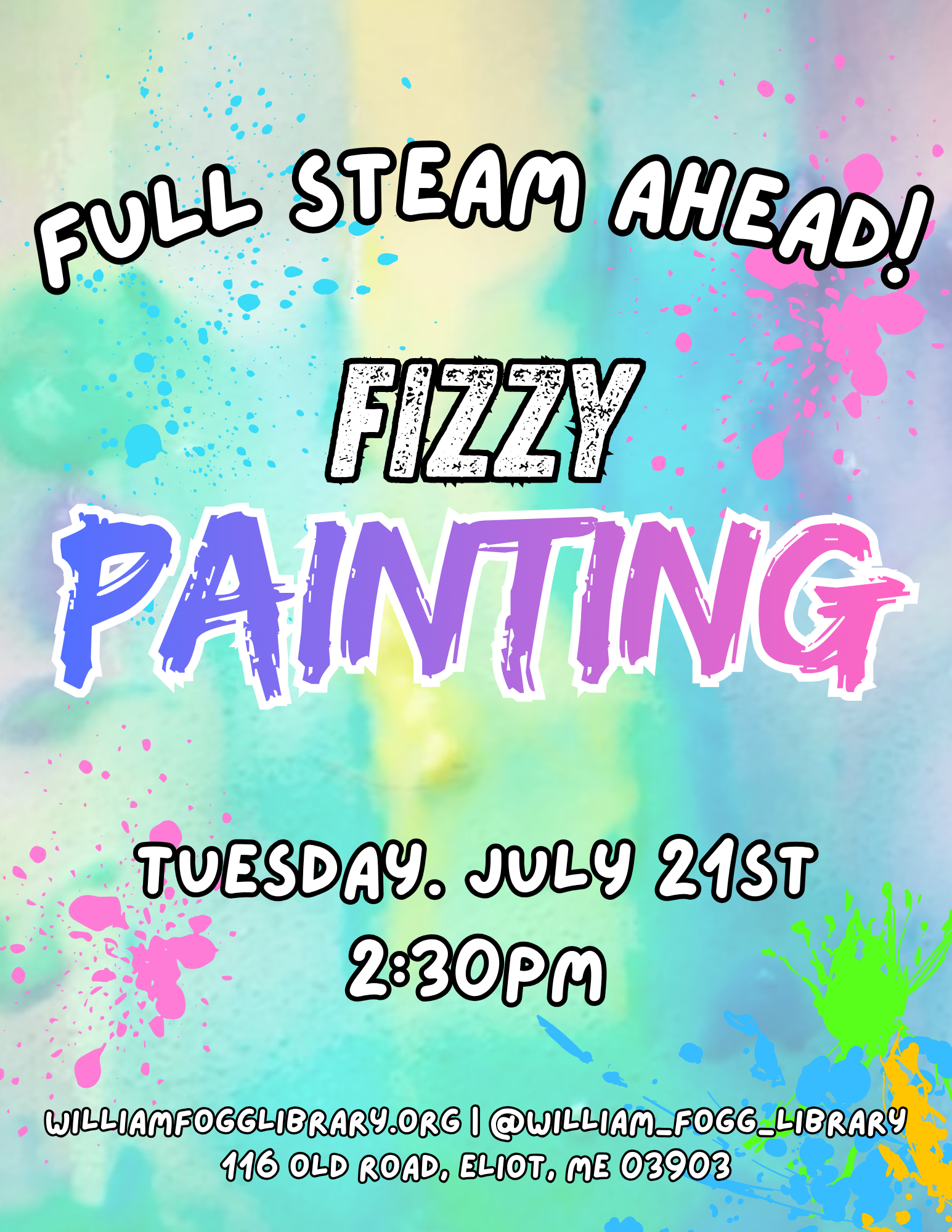 Full STEAM Ahead!