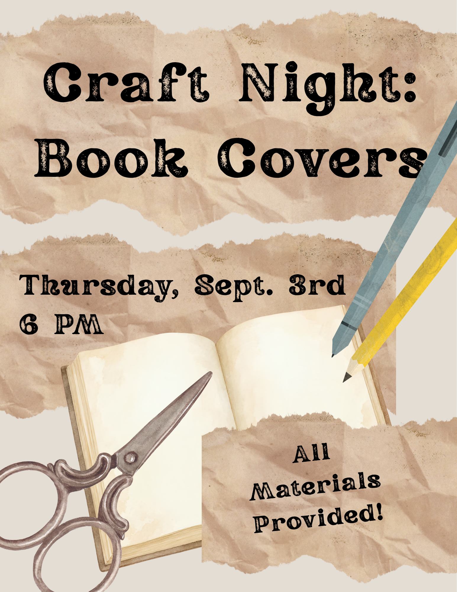 Open Craft Night