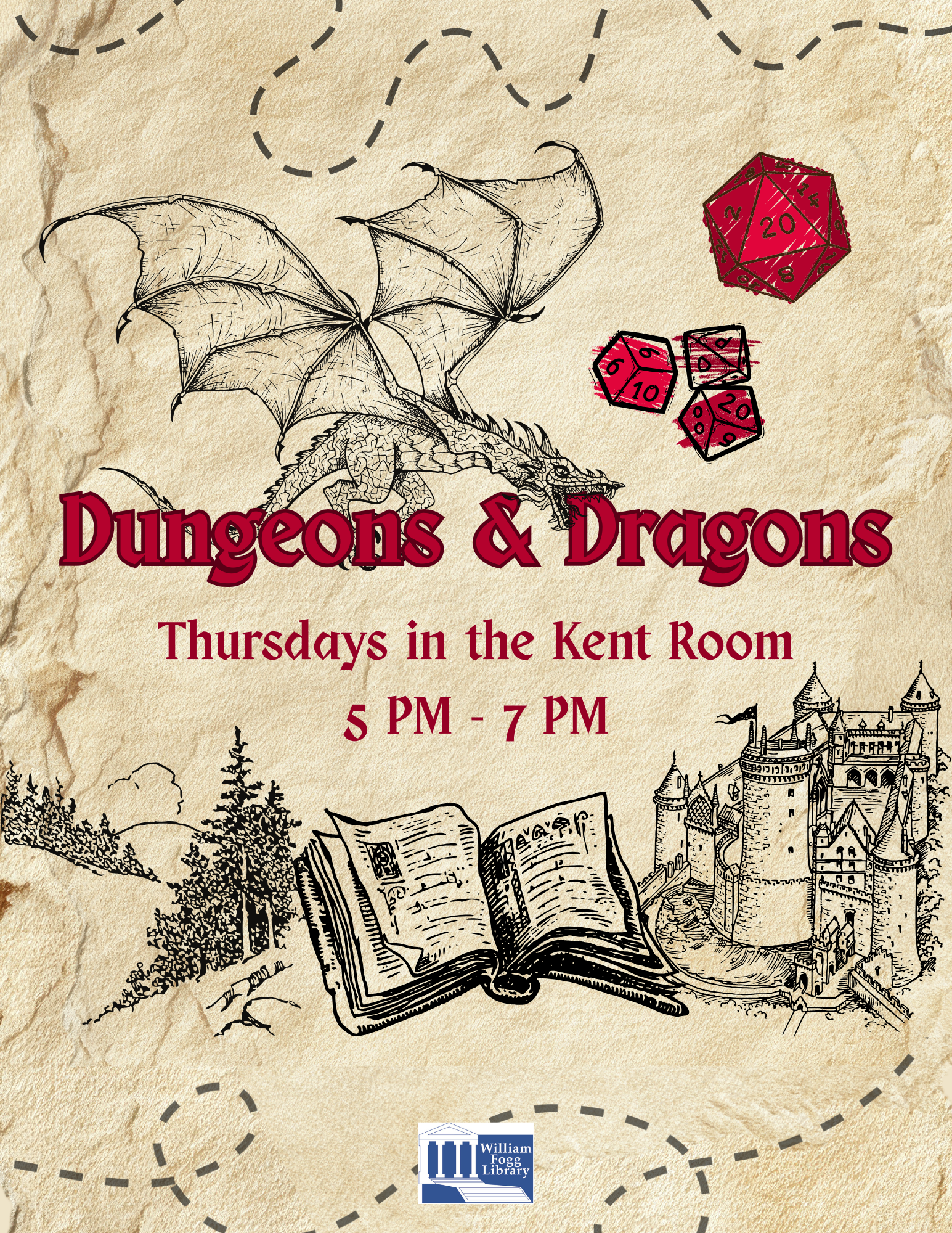 Dungeons &amp; Dragons