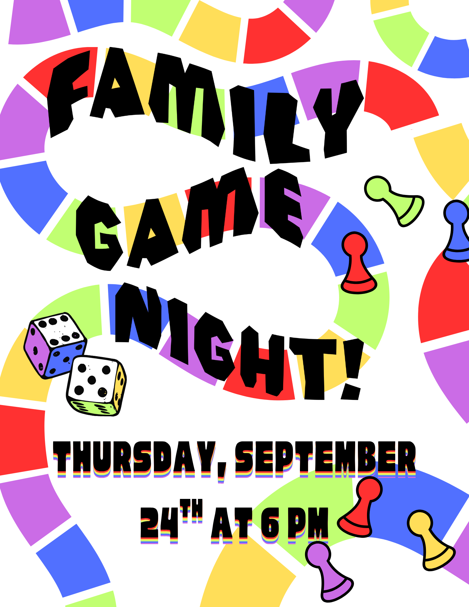 Family Game Night