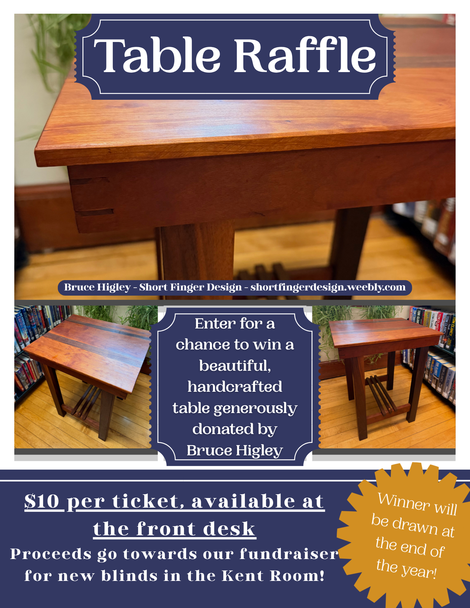 Table Raffle