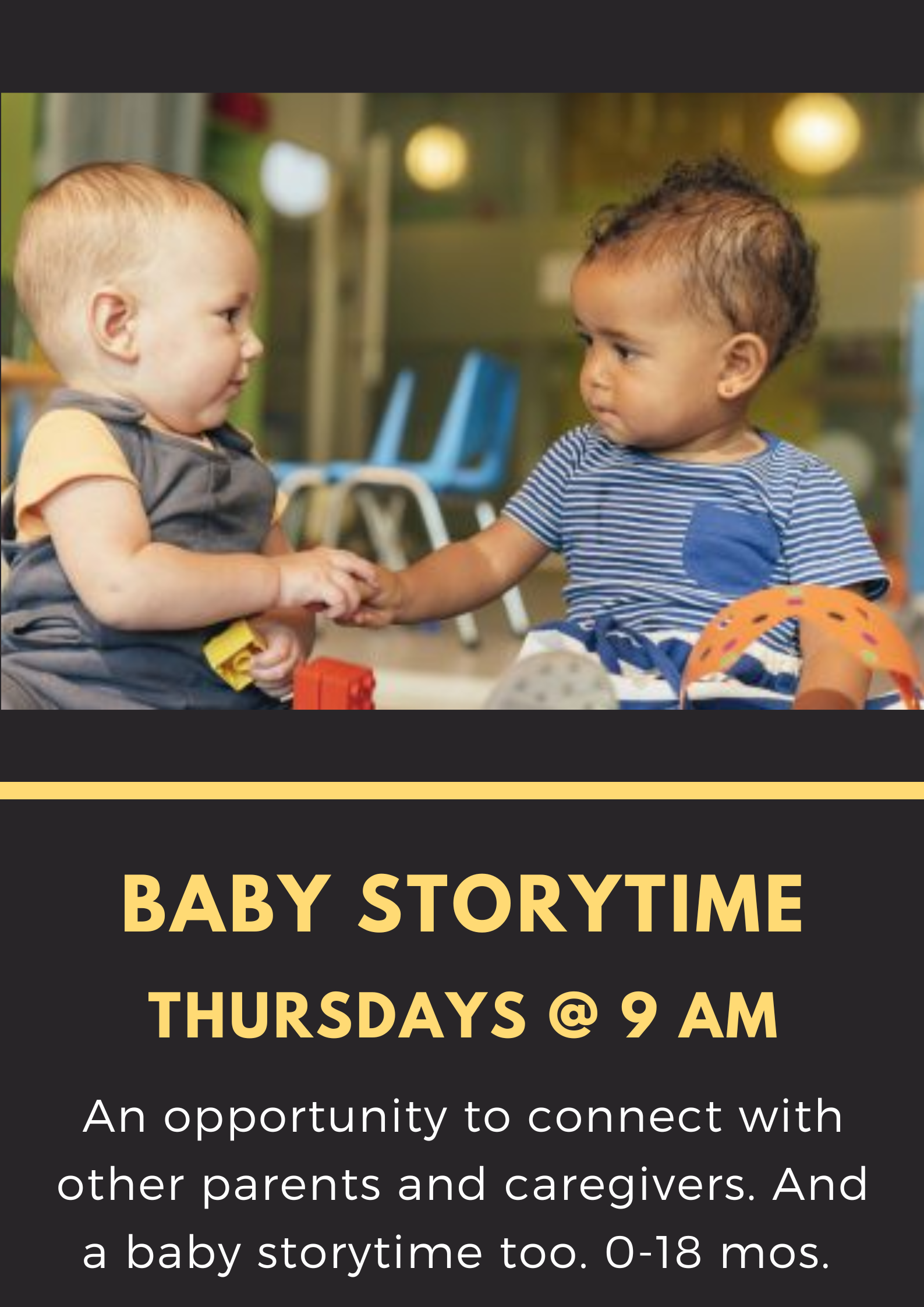 Baby Storytime