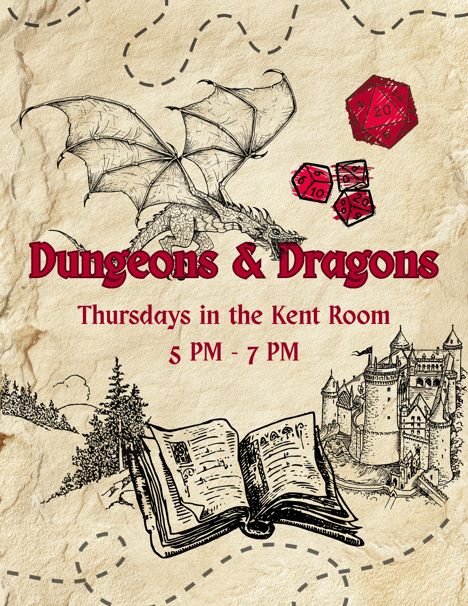 Dungeons &amp; Dragons