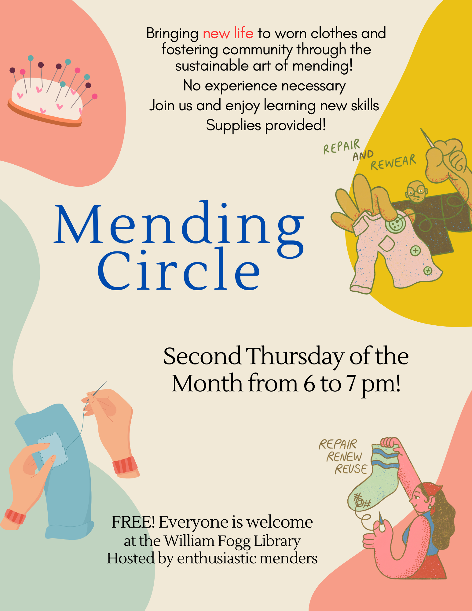 Mending Circle