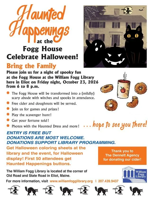 Haunted Happenings