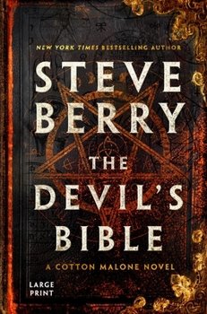 The Devil's Bible by Steve Berry