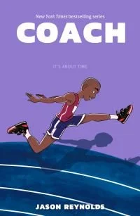 Coach by Jason Reynolds