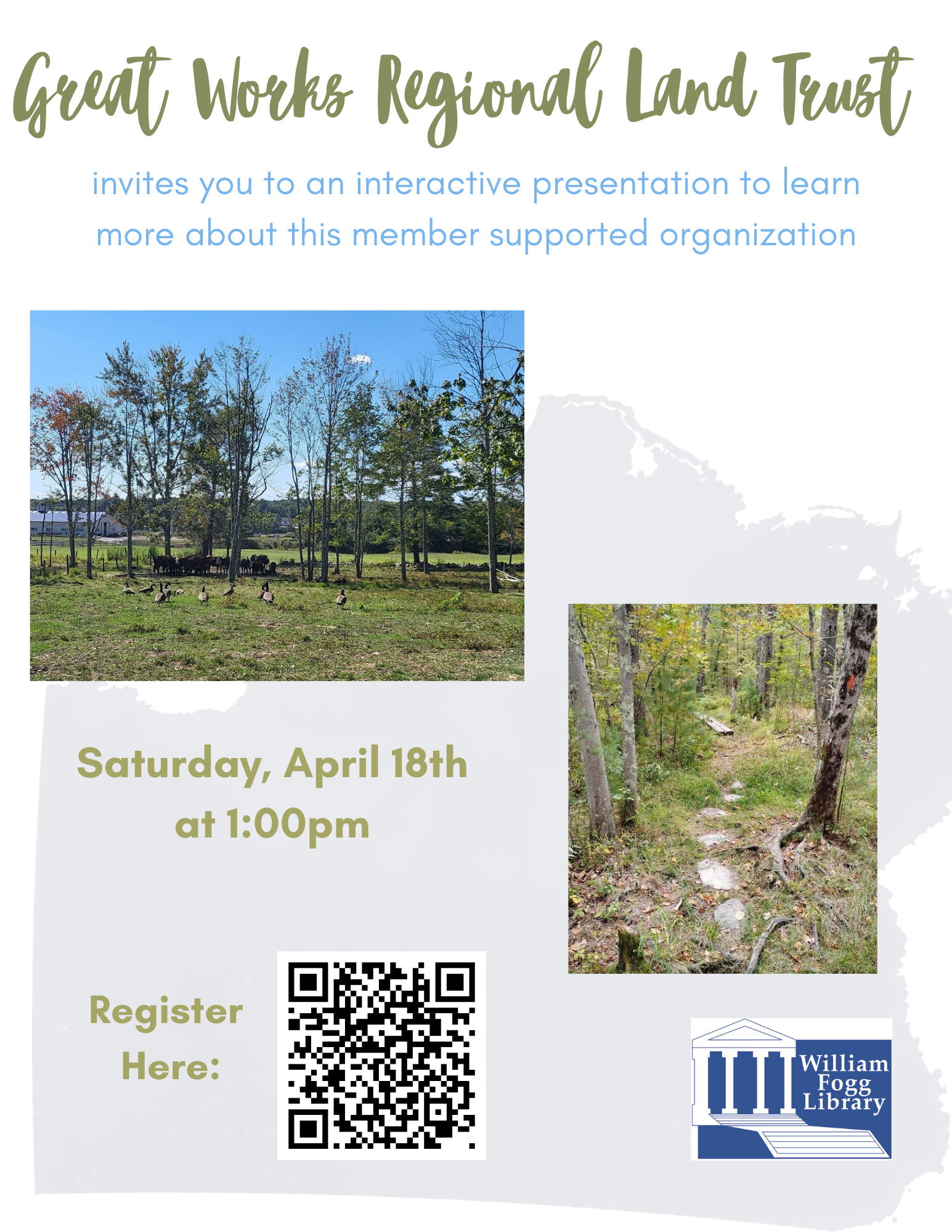 Great Works Land Trust