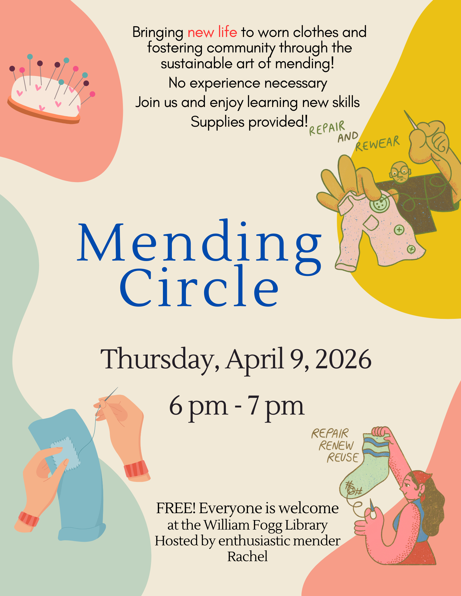 Mending Circle