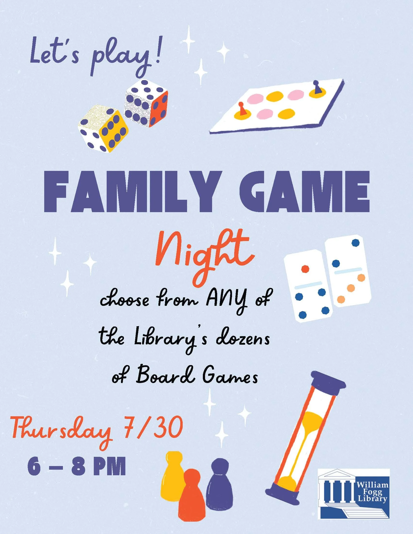 Family Game Night