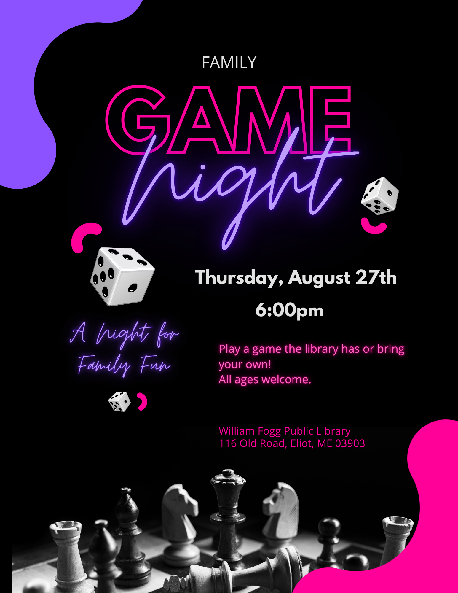 Family Game Night