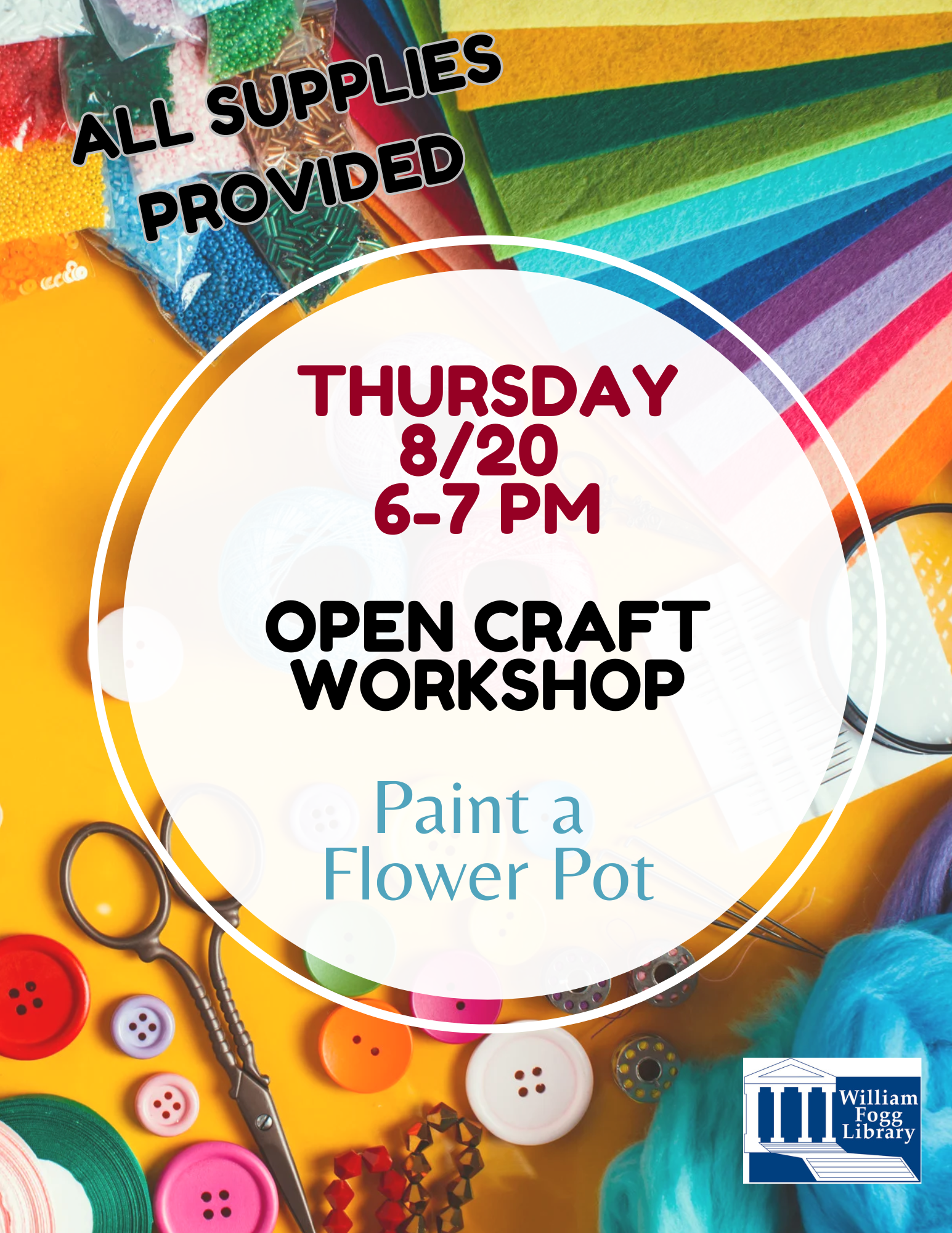 Craft Night