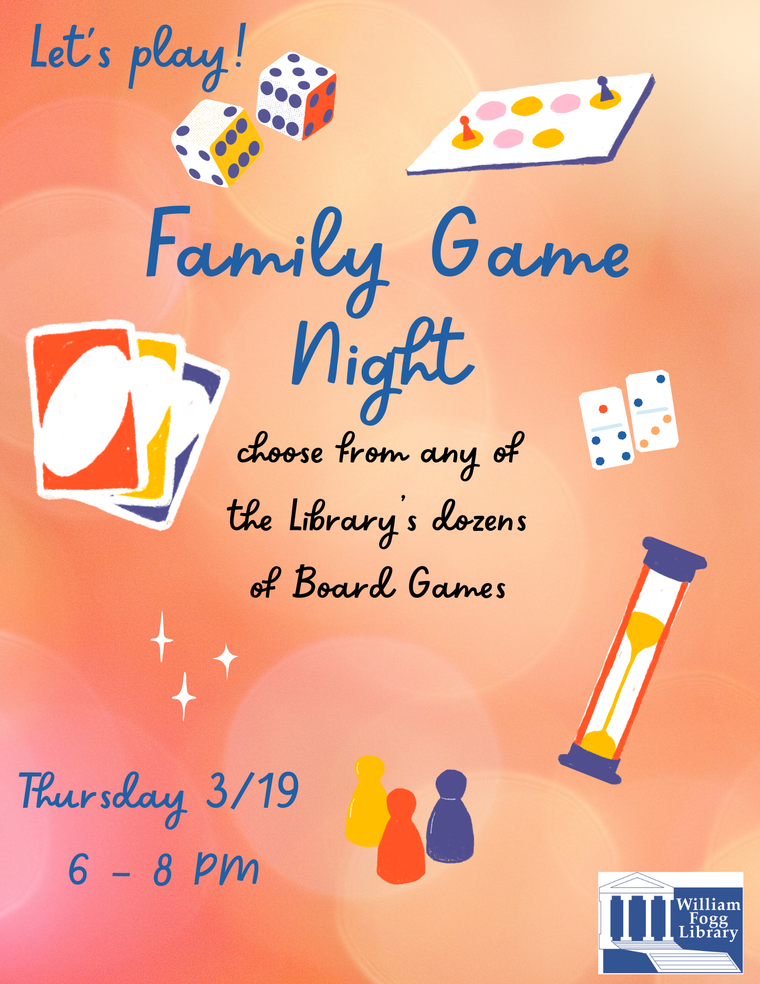 Family Game Night