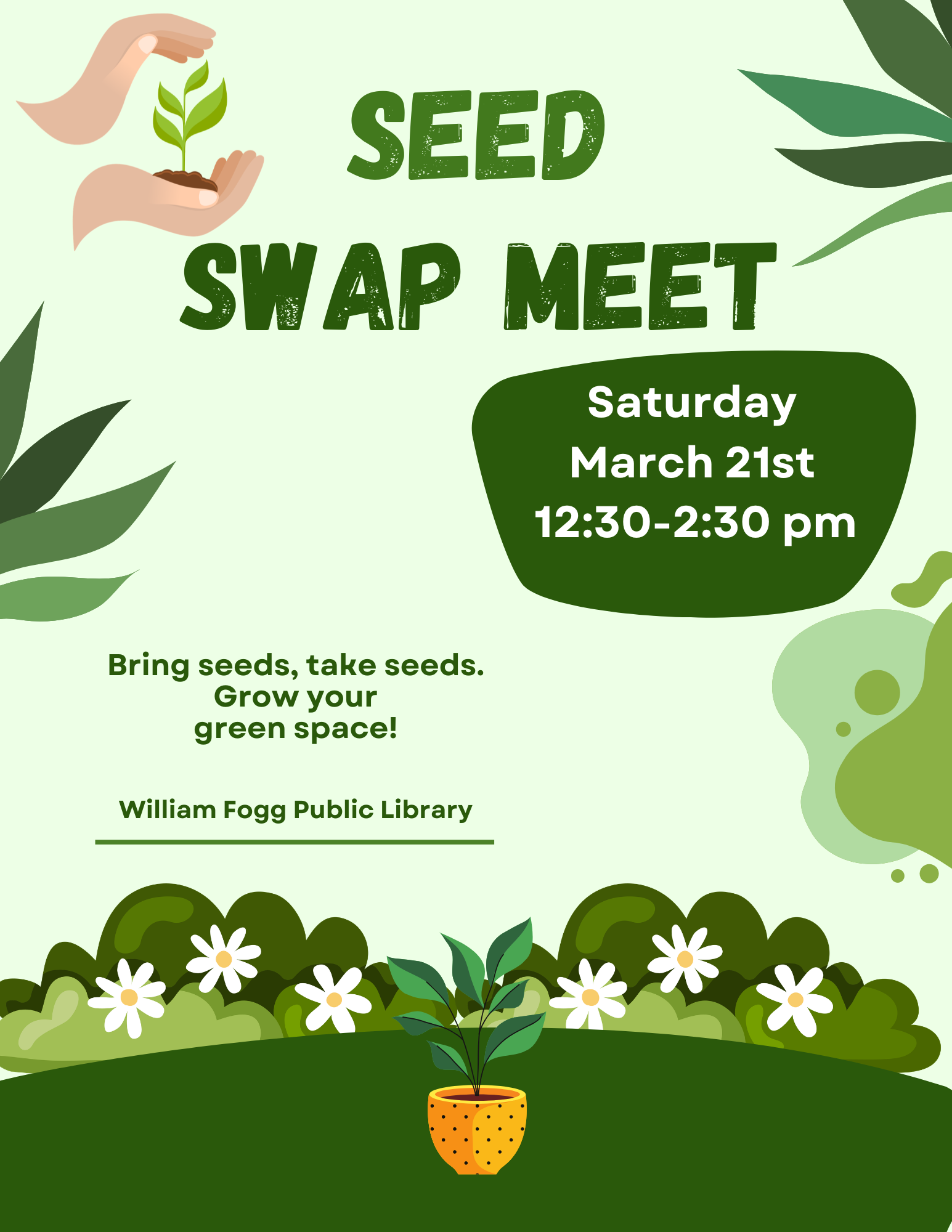 Seed Swap
