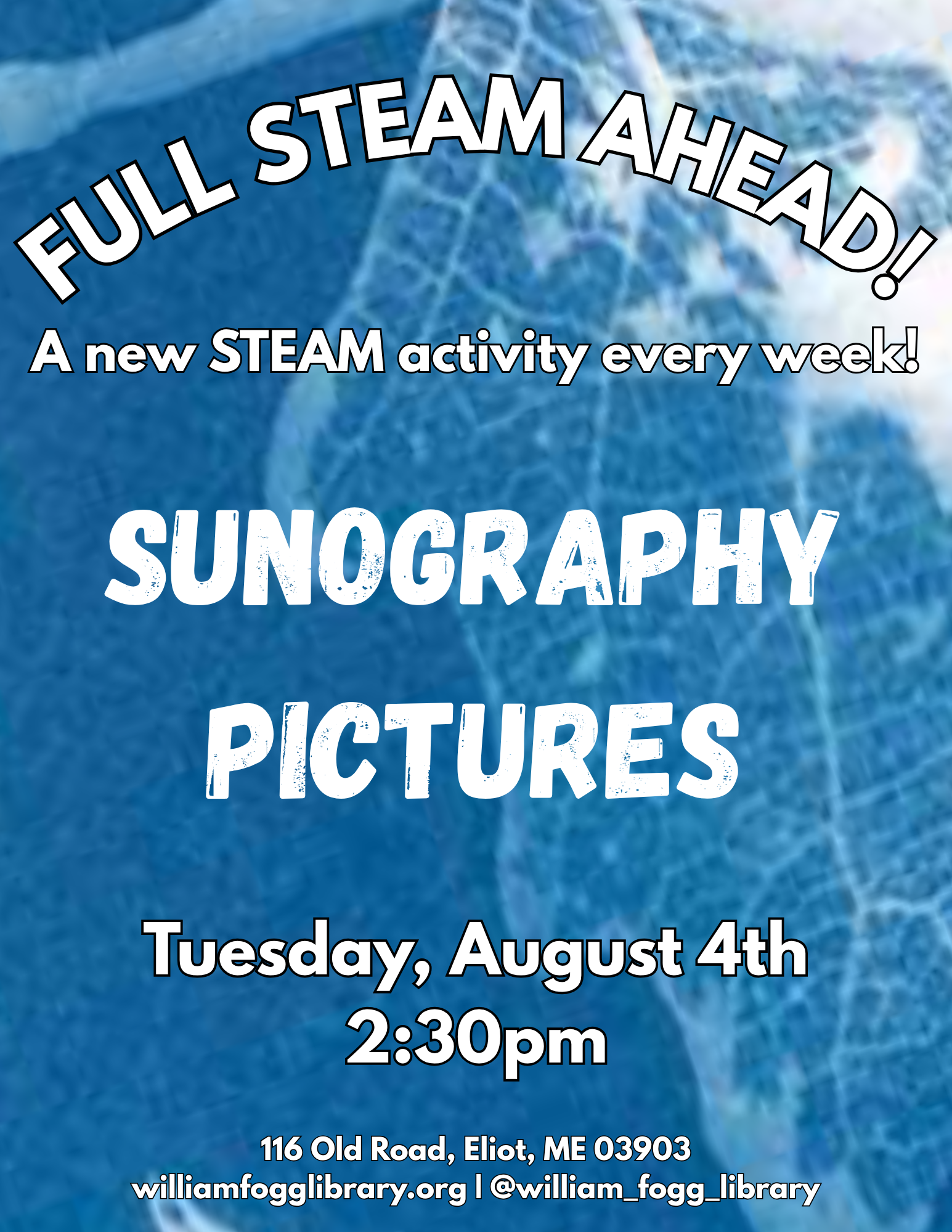 Full STEAM Ahead!