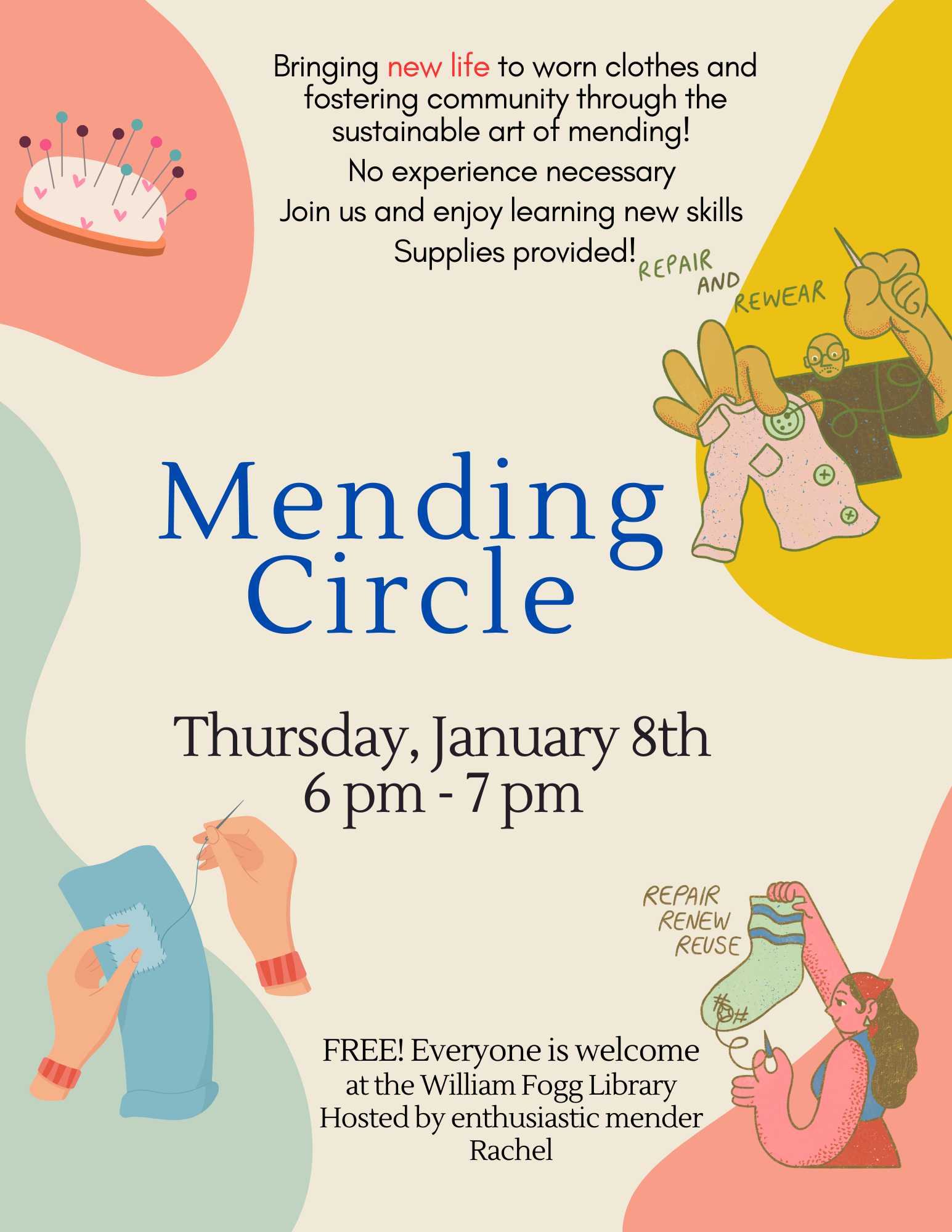 Mending Circle