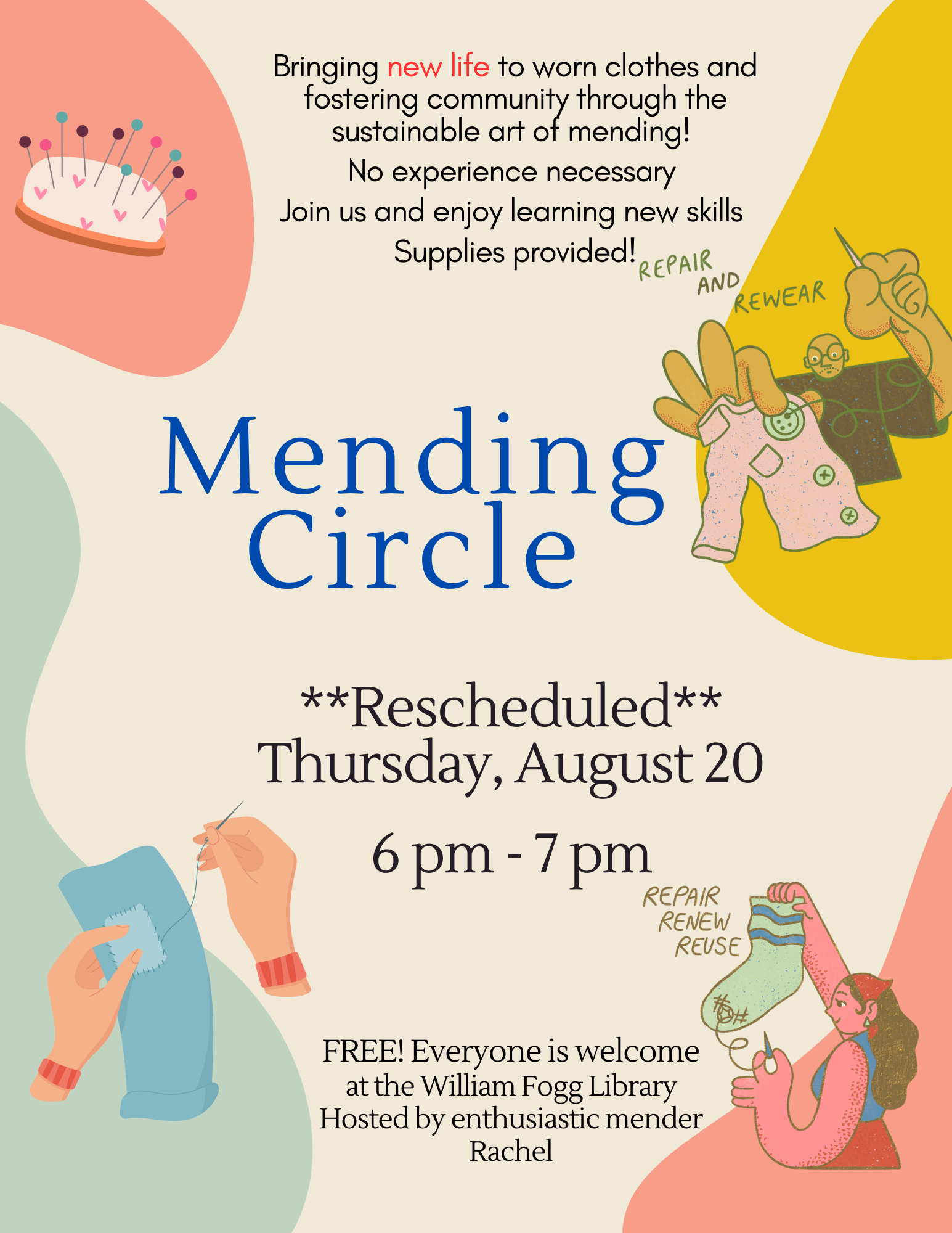 Mending Circle